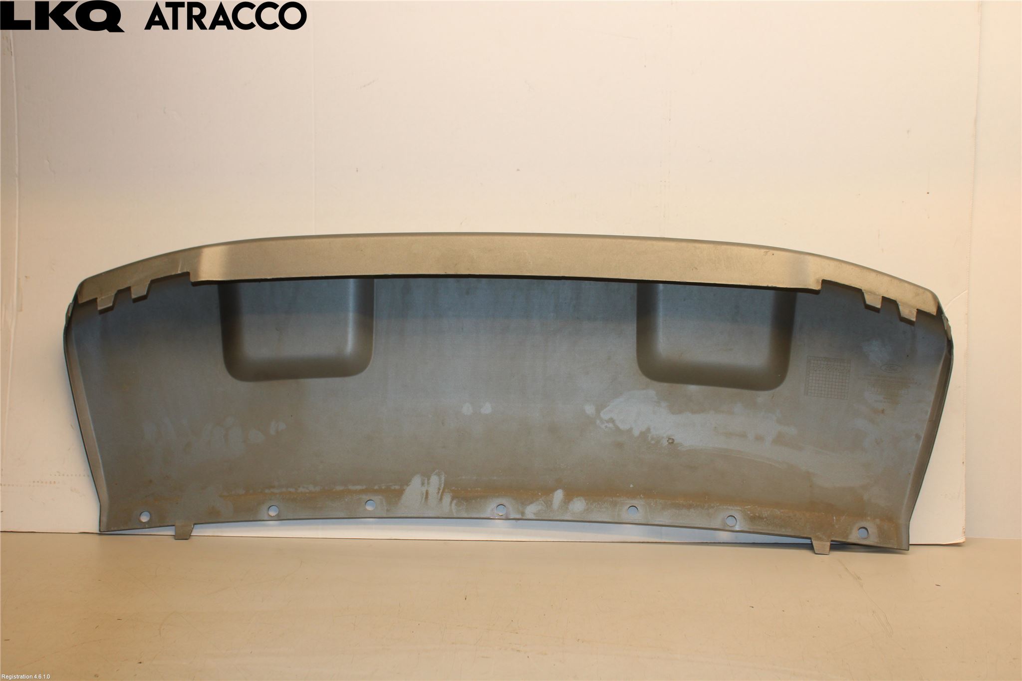 Ford ECOSPORT 17- Spoiler Foran