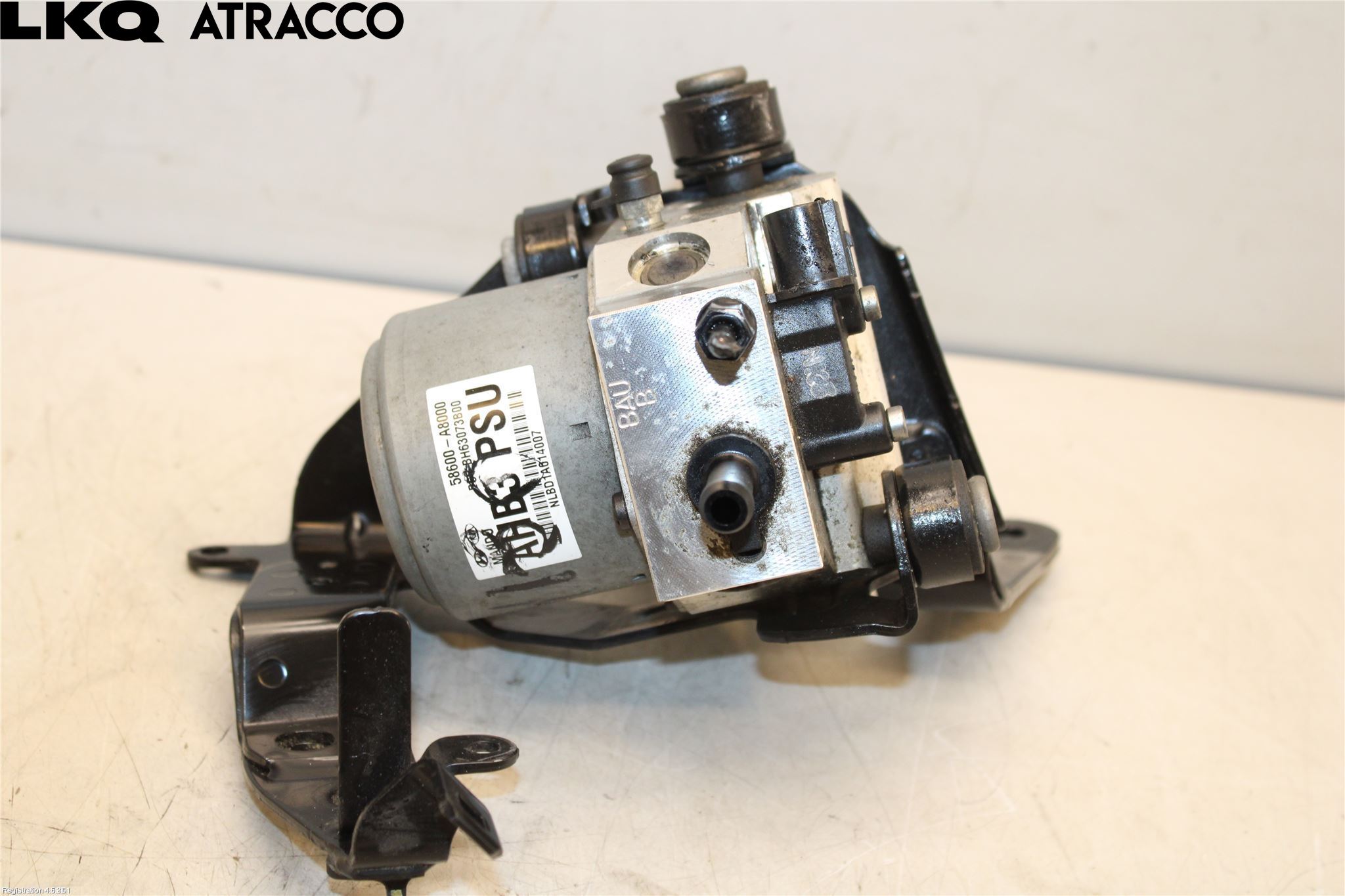 Kia OPTIMA 16-20 Abs Hydraulikkpumpe