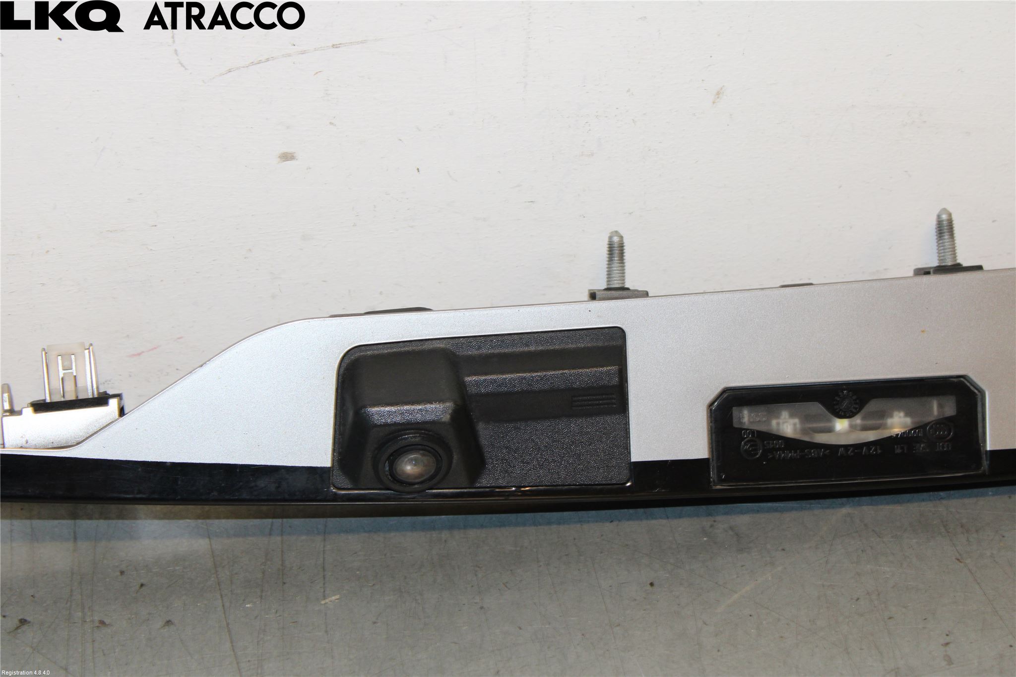Landrover LAND ROVER RANGE ROVER EVOQUE (L538) 11-18 List Bak-Bakluke