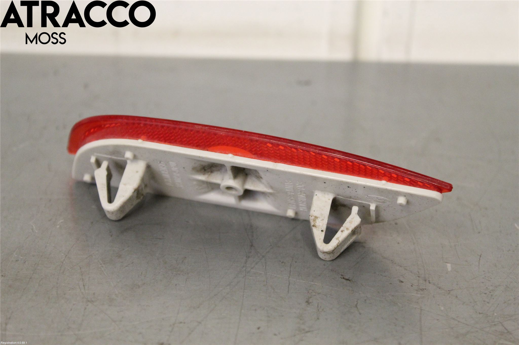 Subaru XV 12-17 Refleks Bak