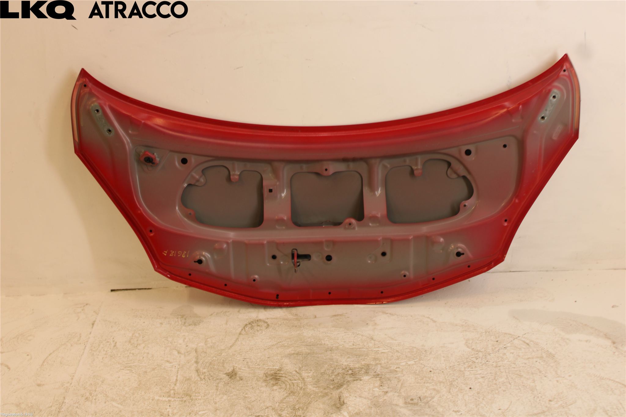 Toyota AYGO 06-14 Panser