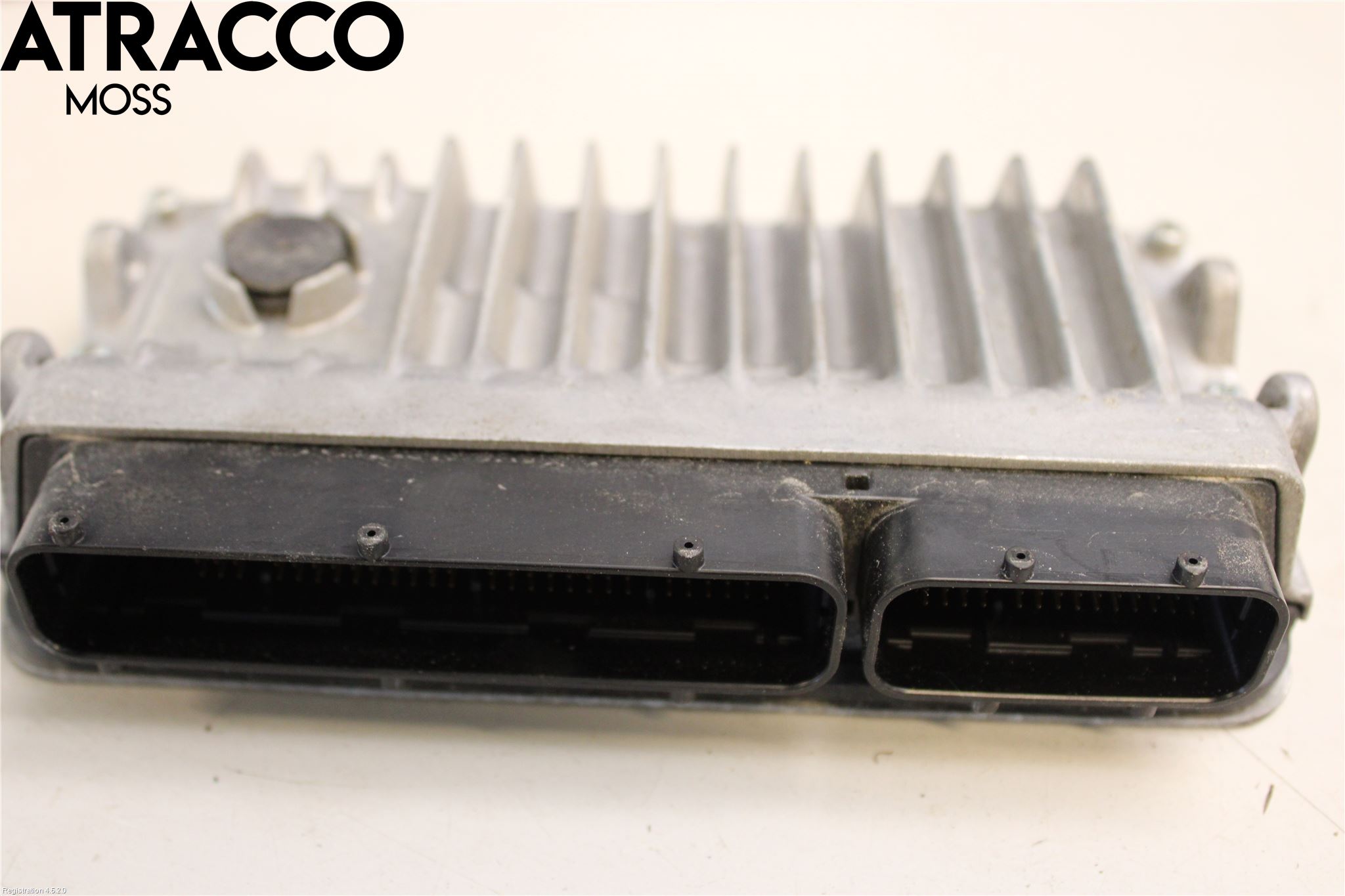 Toyota YARIS XP130 12-14 Styreenhet Innsprøytning