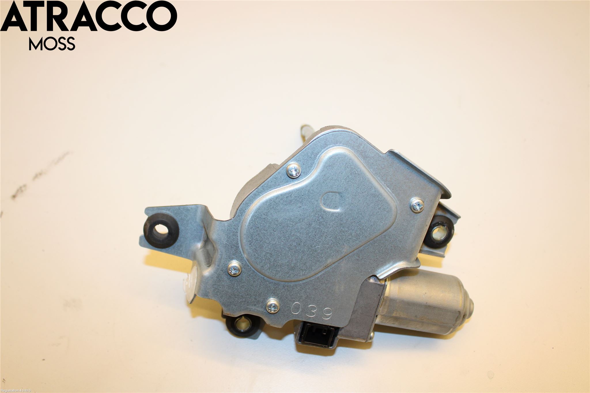 Nissan LEAF 18- Viskermotor Bakluke