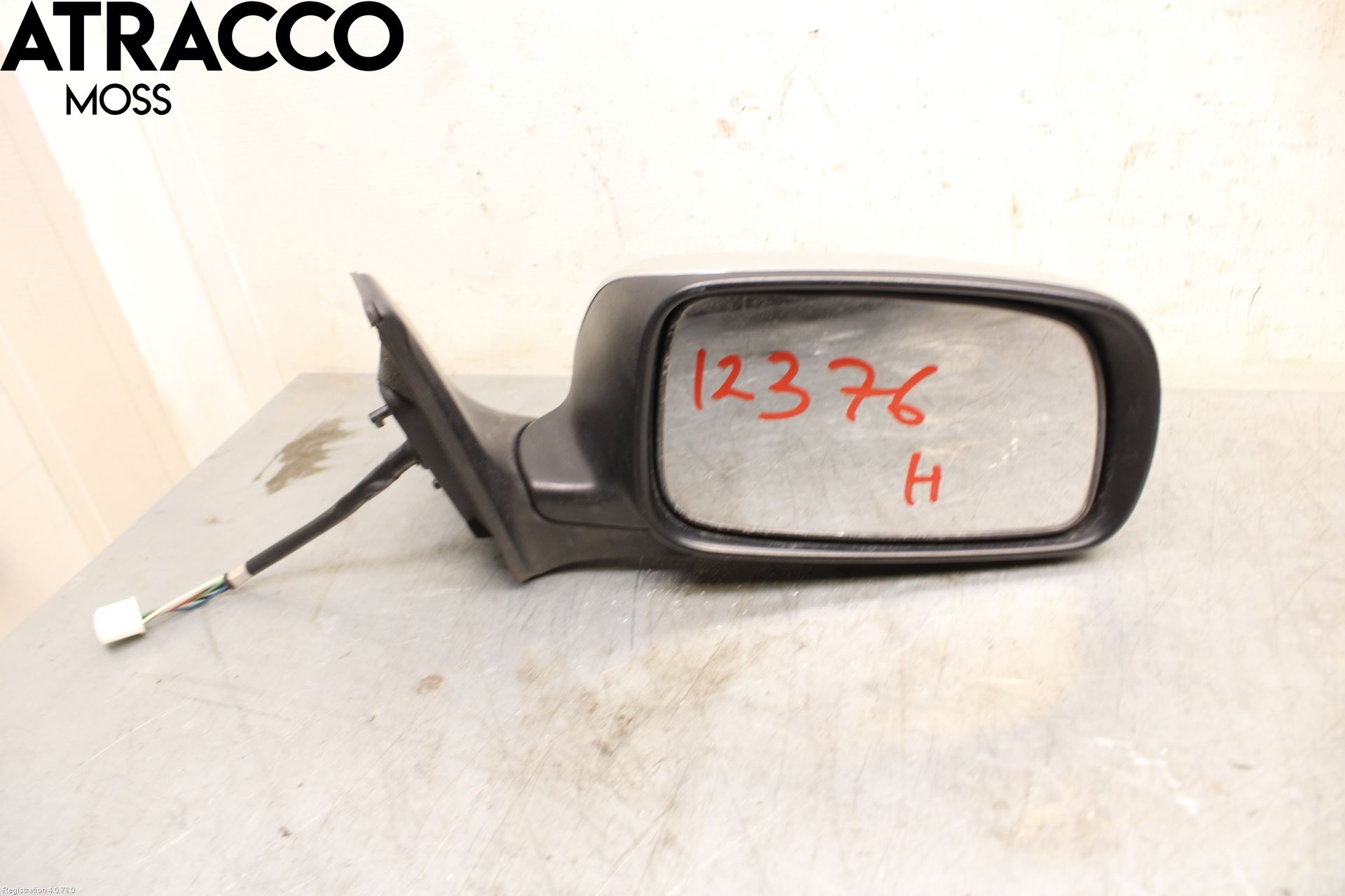 Toyota AVENSIS 03-06 Speil H M-El Justering