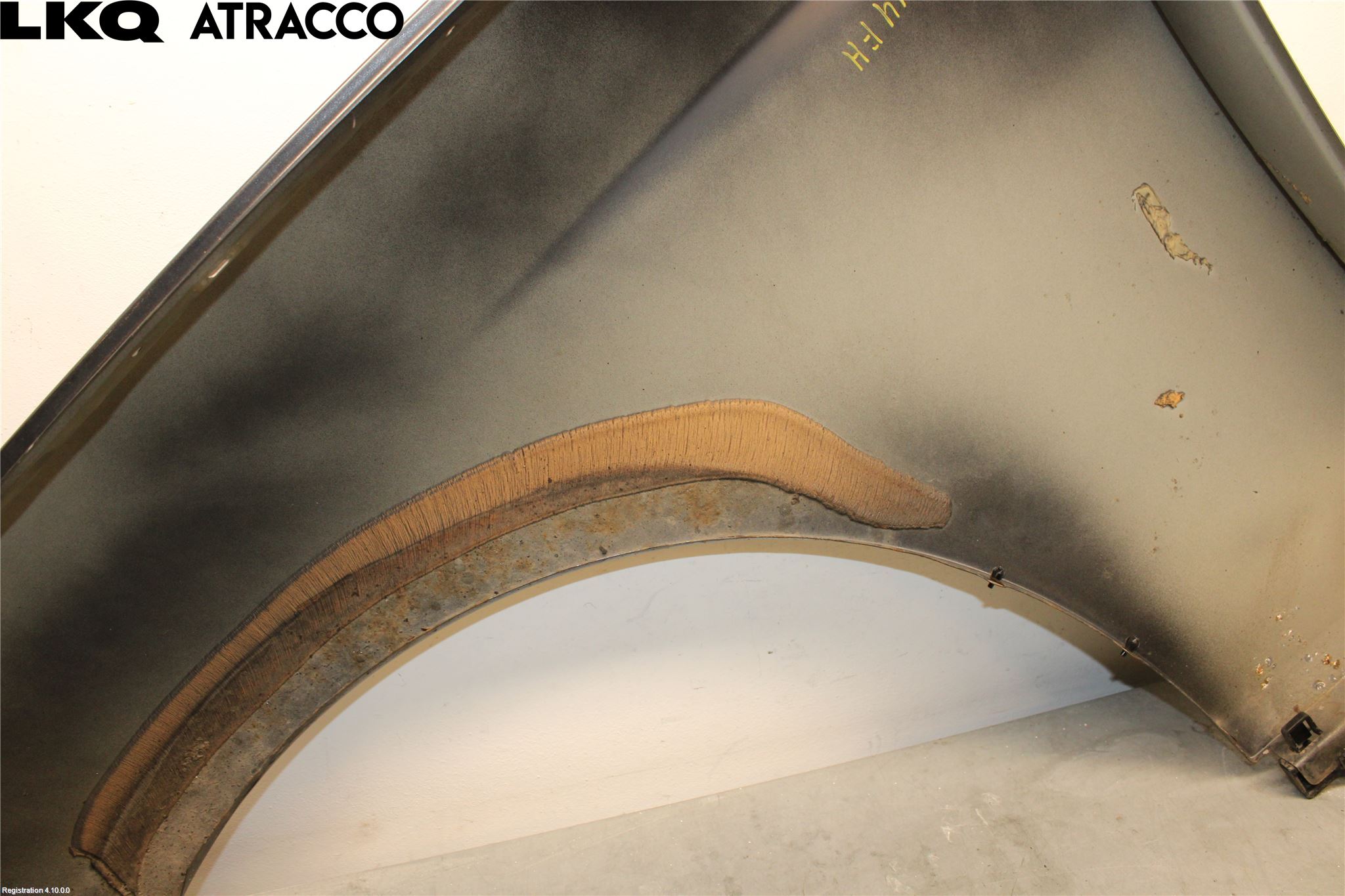 BMW 1 F20/F21 11-19 Skjerm Foran Høyre