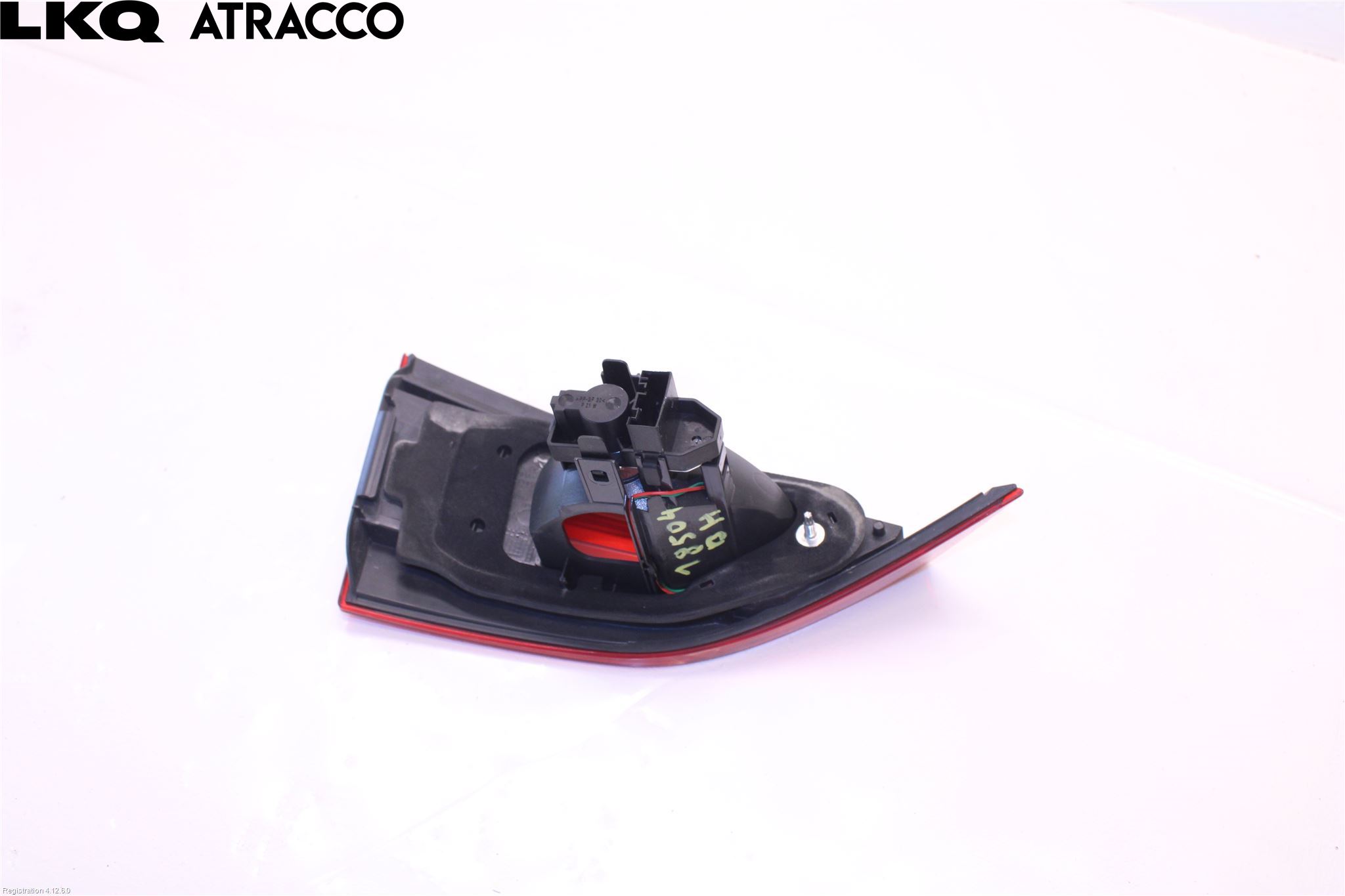 BMW X1 E84 10-15 Baklykt Høyre