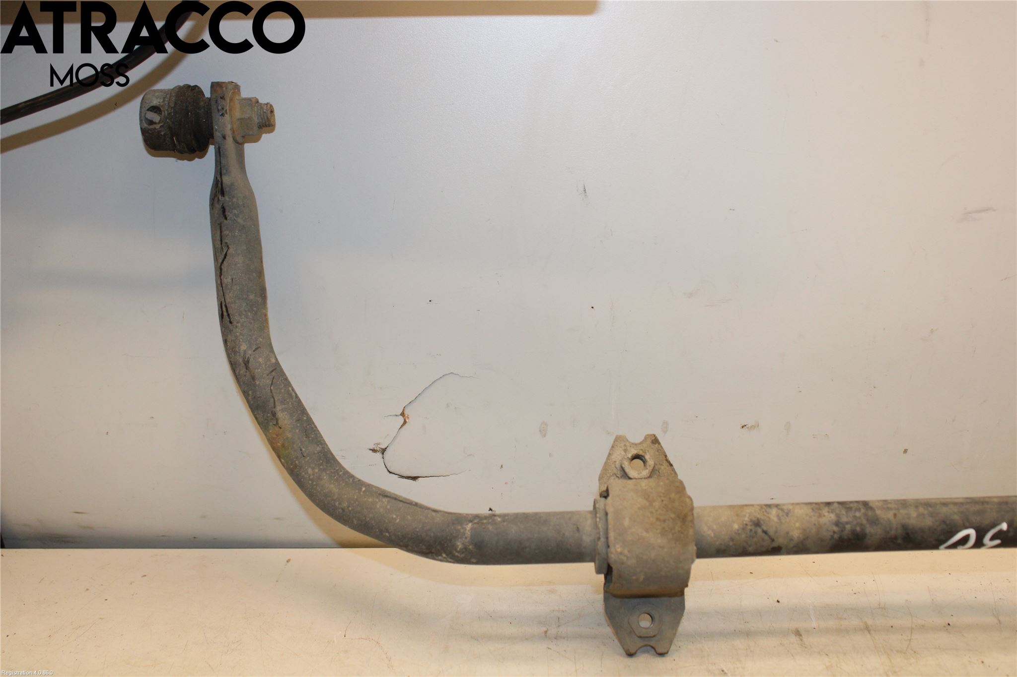 Skoda OCTAVIA (1Z) 05-13 Stablisatorstag Foran