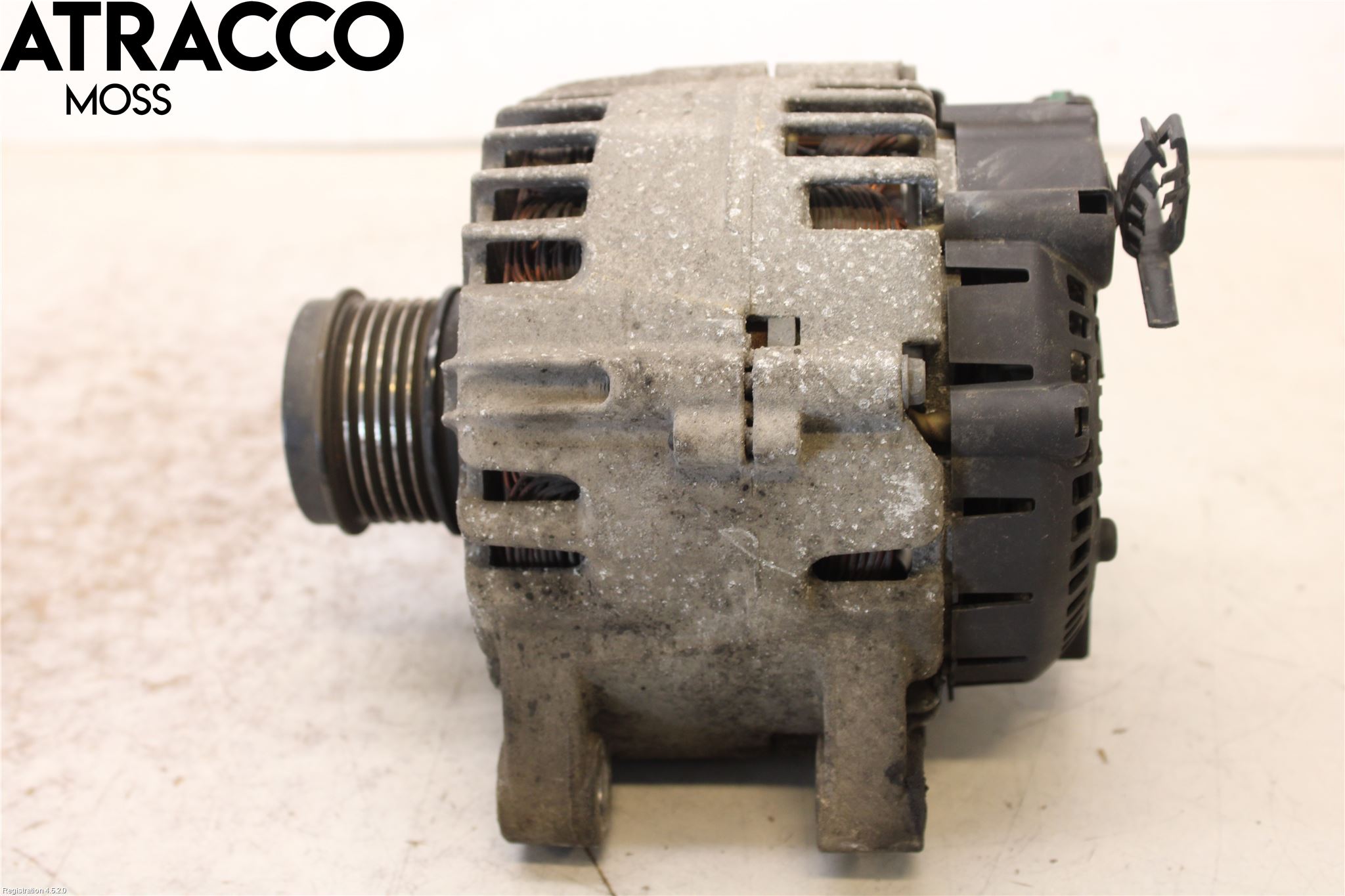 Peugeot 308 14-21 Dynamo