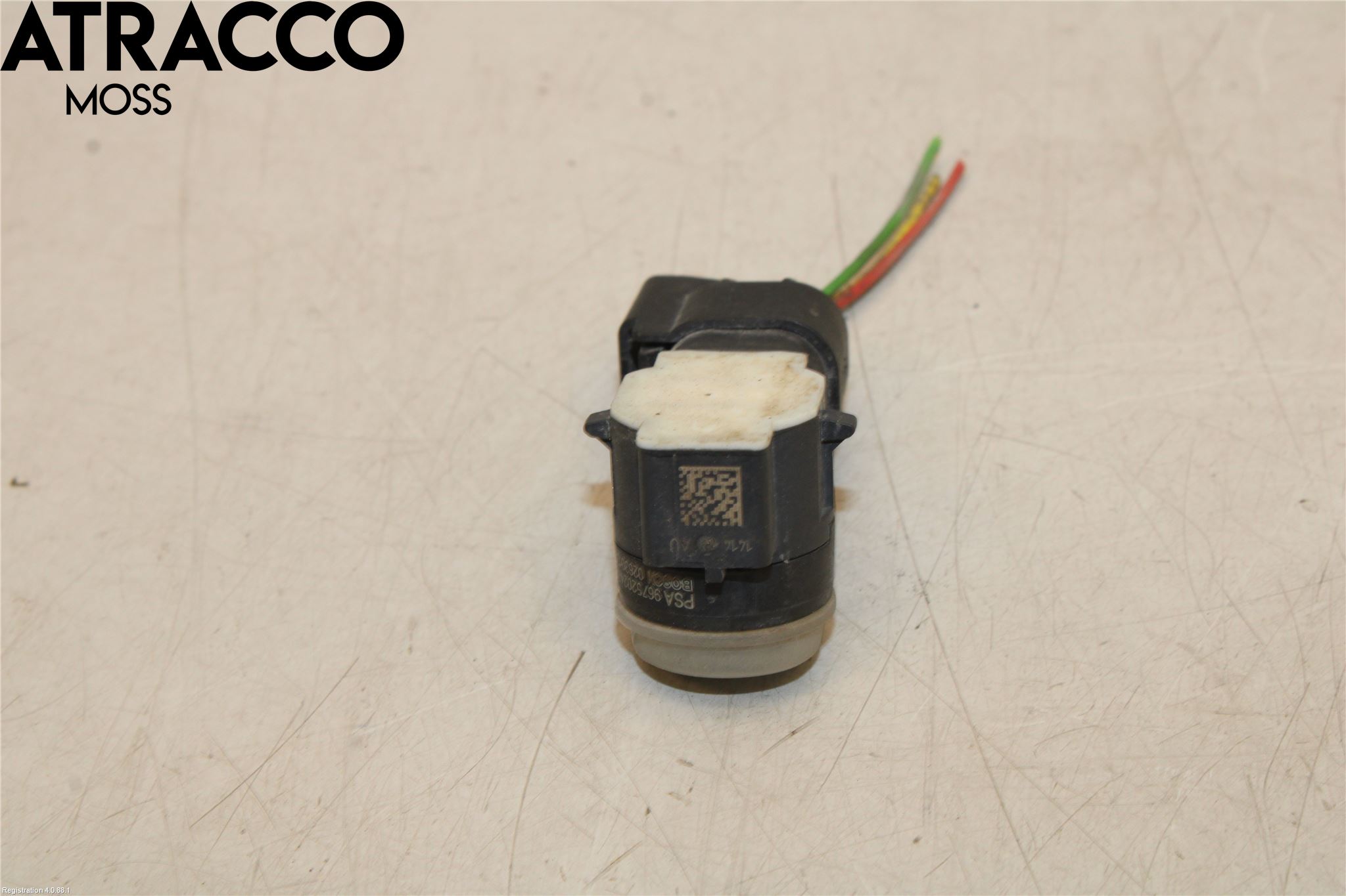 Citroen C4 GRAND PICASSO 14-18 Sensor Ryggesensor
