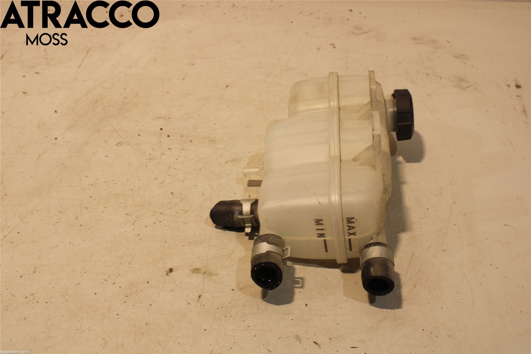 Hyundai IONIQ AE 17-22 Ekspansjonstank