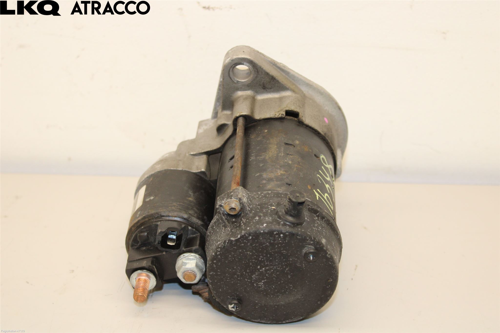 Nissan NAVARA 05-16 Startmotor Diesel