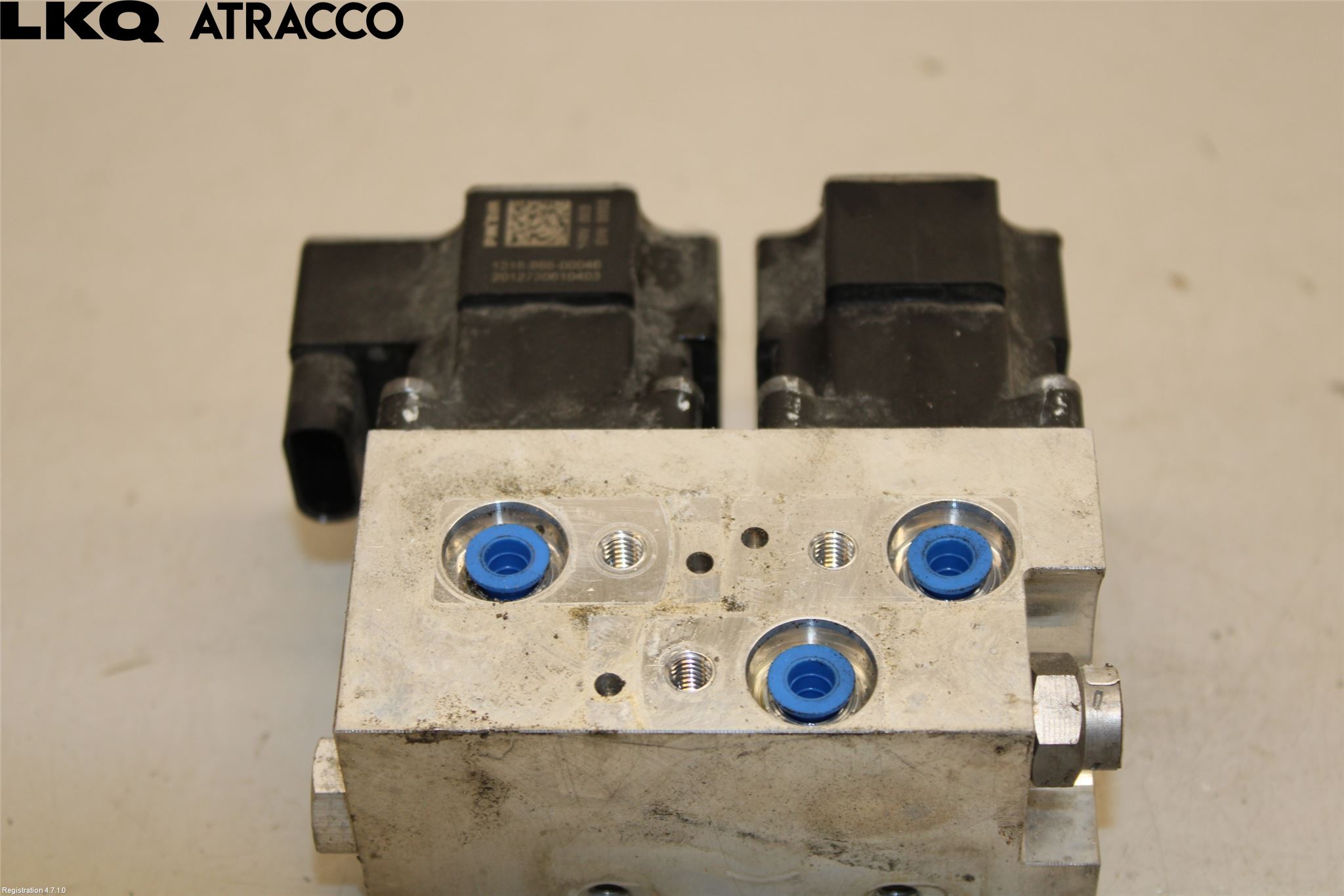 Volkswagen VW ID.3 21- Varme Ac Ekspansjonsventil