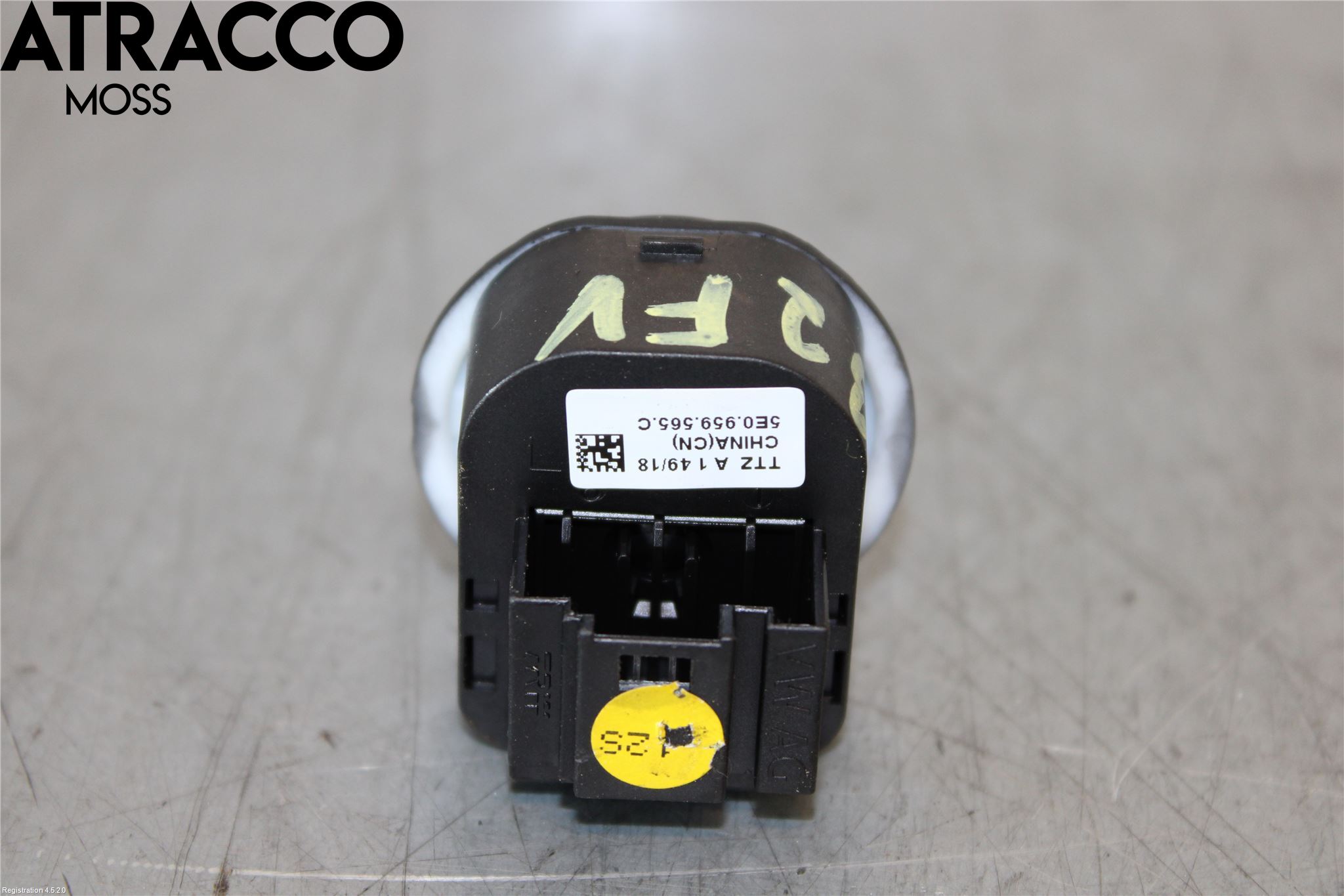 Skoda OCTAVIA (5E) 13-20 Bryter Speil