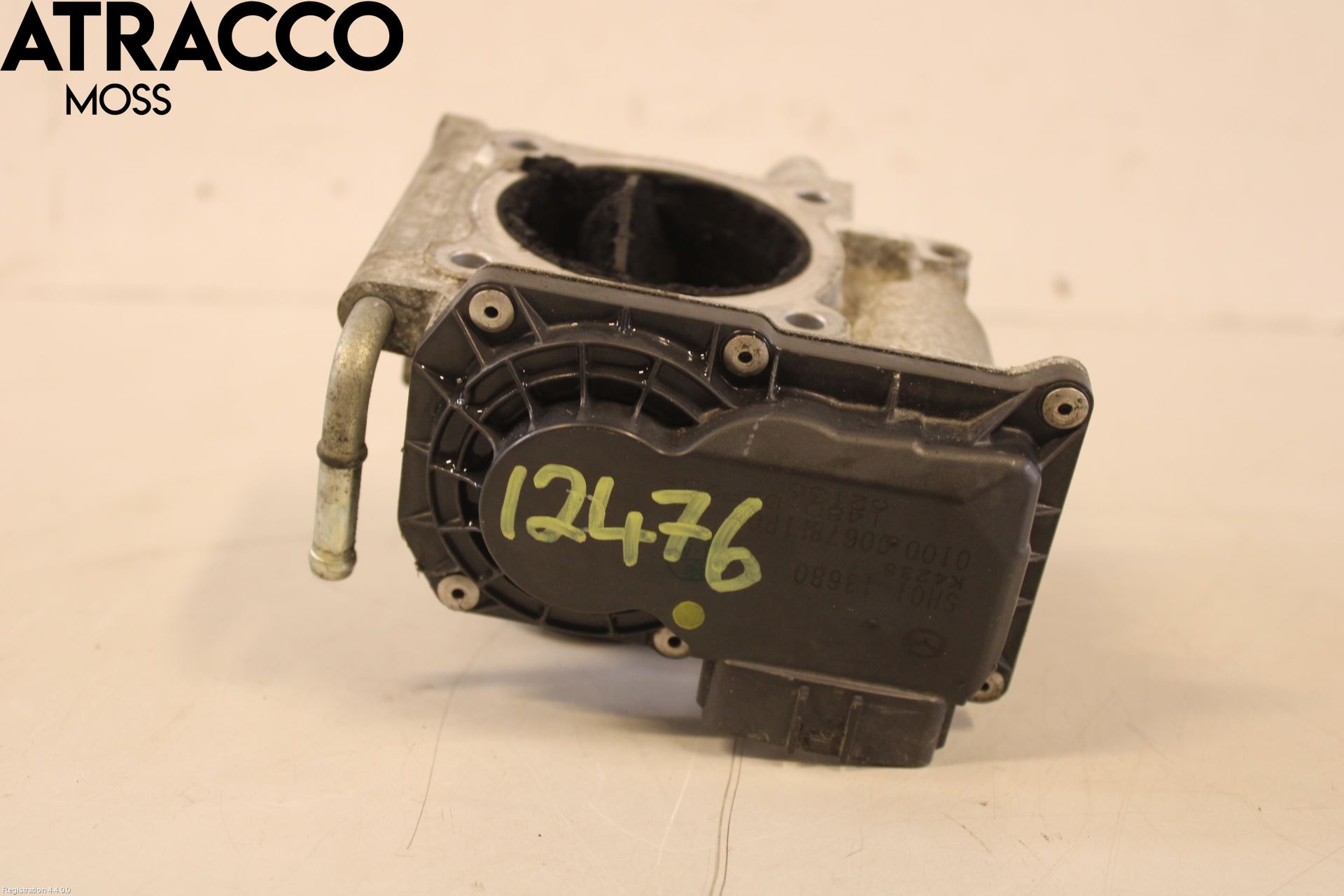 Mazda 6 13- Inns Spjeldhus