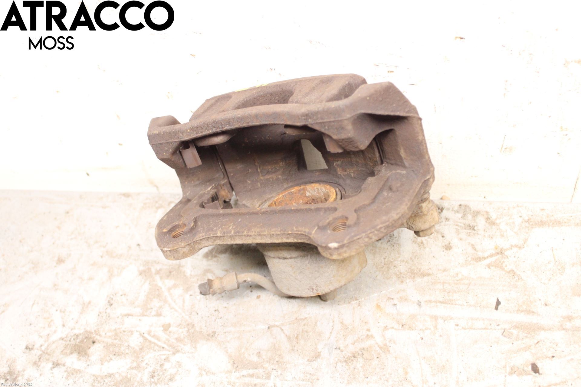 Hyundai TUCSON 05- Bremsecaliper Foran Høyre