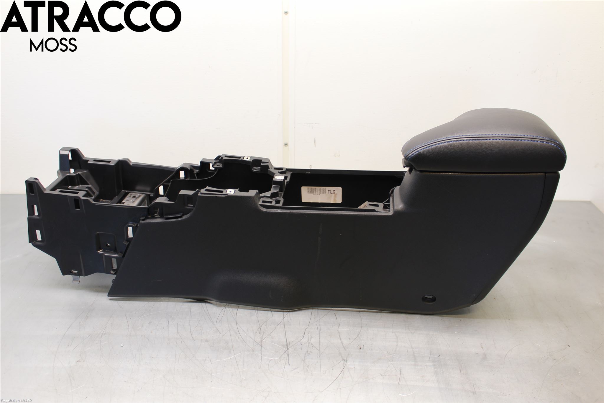 Nissan LEAF 18- Innr Konsoll-Lomme