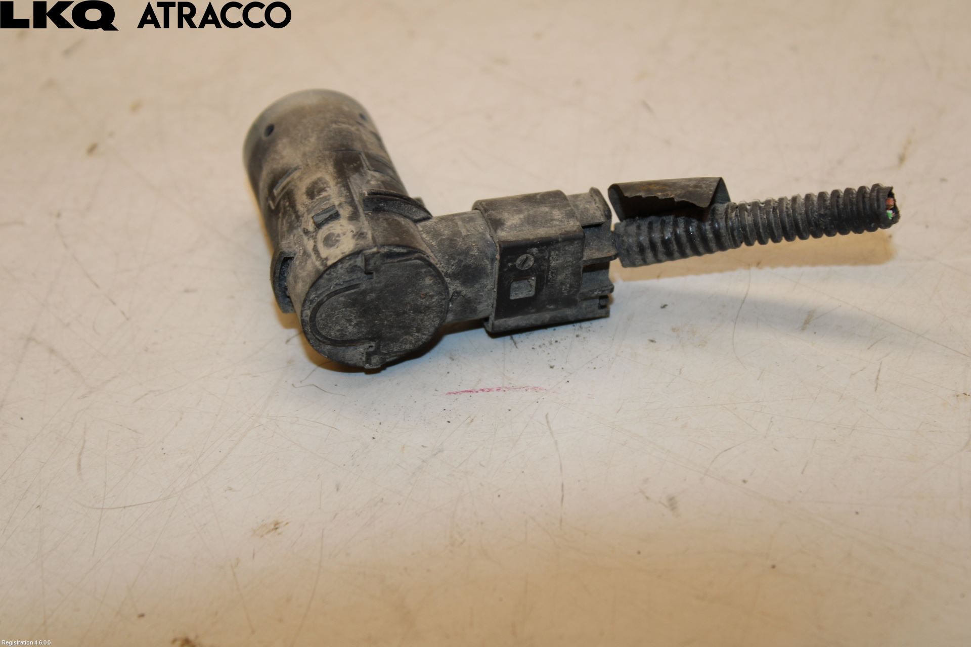 Volvo V50 08-12 Sensor Ryggesensor