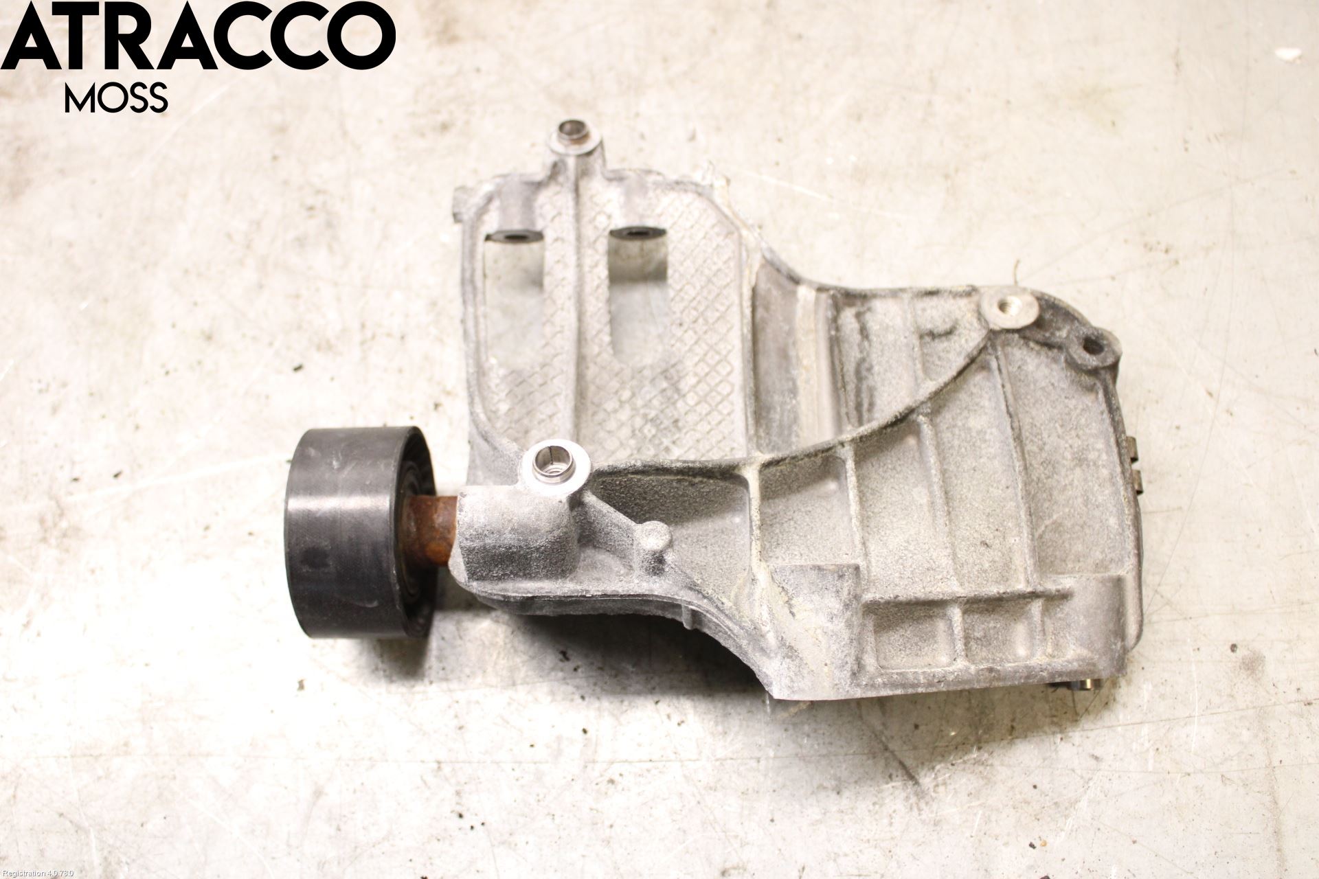 BMW 6 F12/F13 10-18 Ac Kompressor-Festebrakett