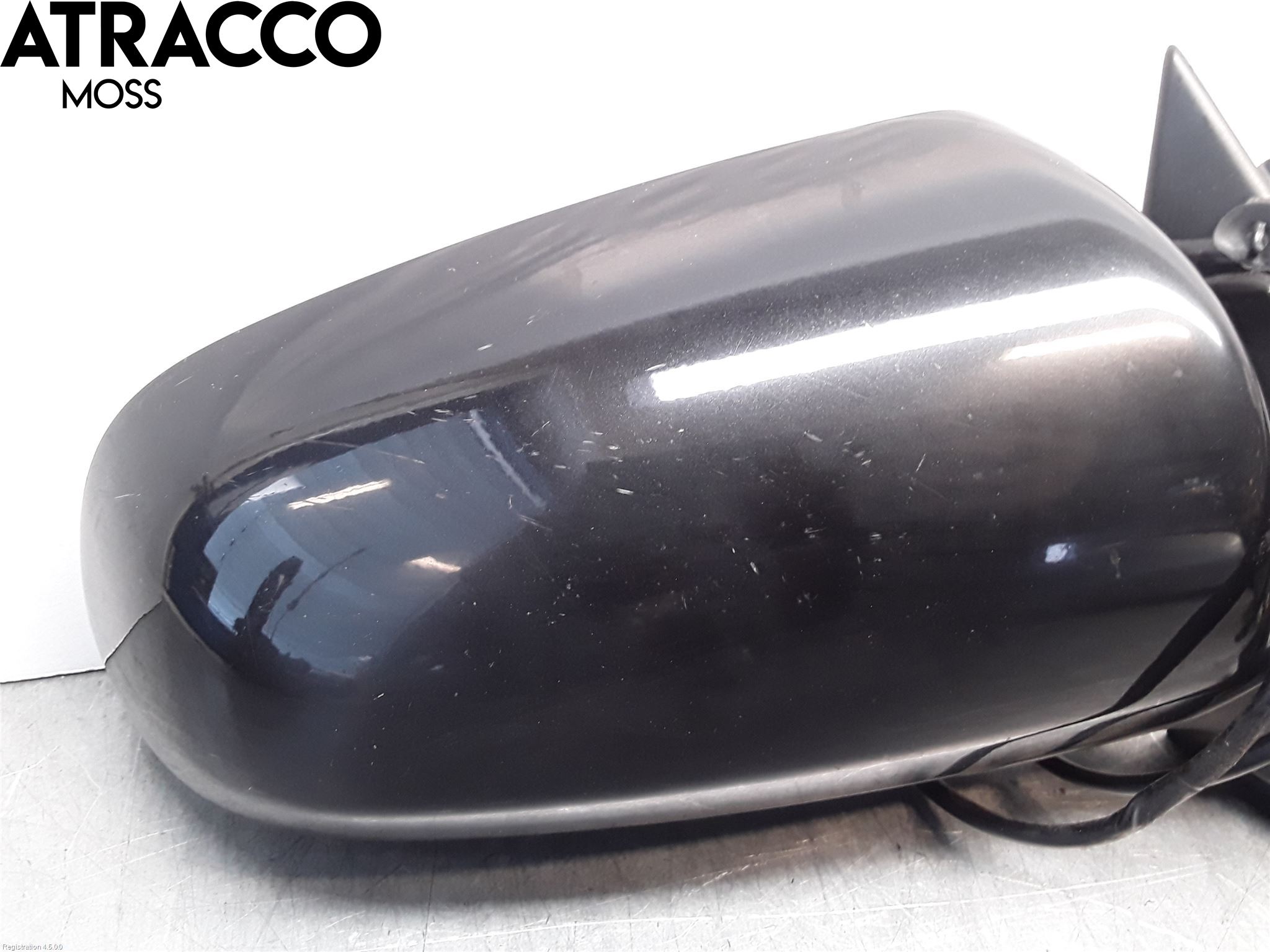 Audi A4/S4 05-07 Speil H M-El Justering