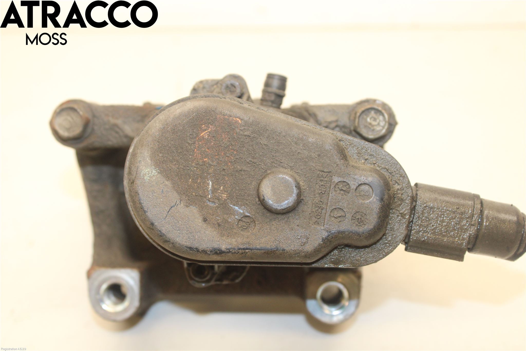 Kia OPTIMA 16-20 Bremsecaliper Bak Venstre