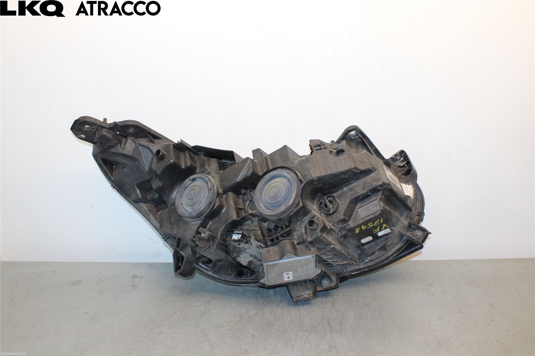 Ford GALAXY 06-15 Frontlykt Venstre