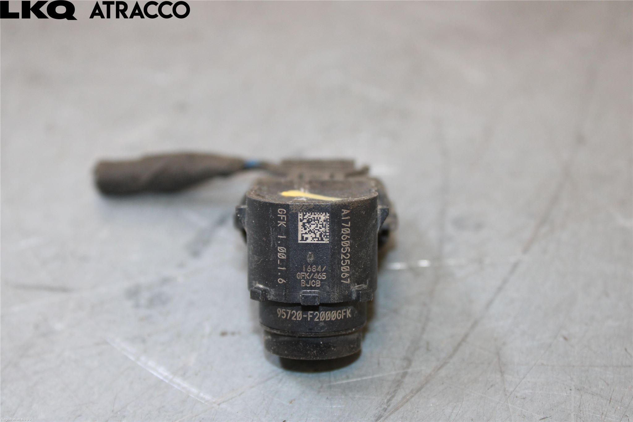 Hyundai IONIQ AE 17-22 Sensor Ryggesensor