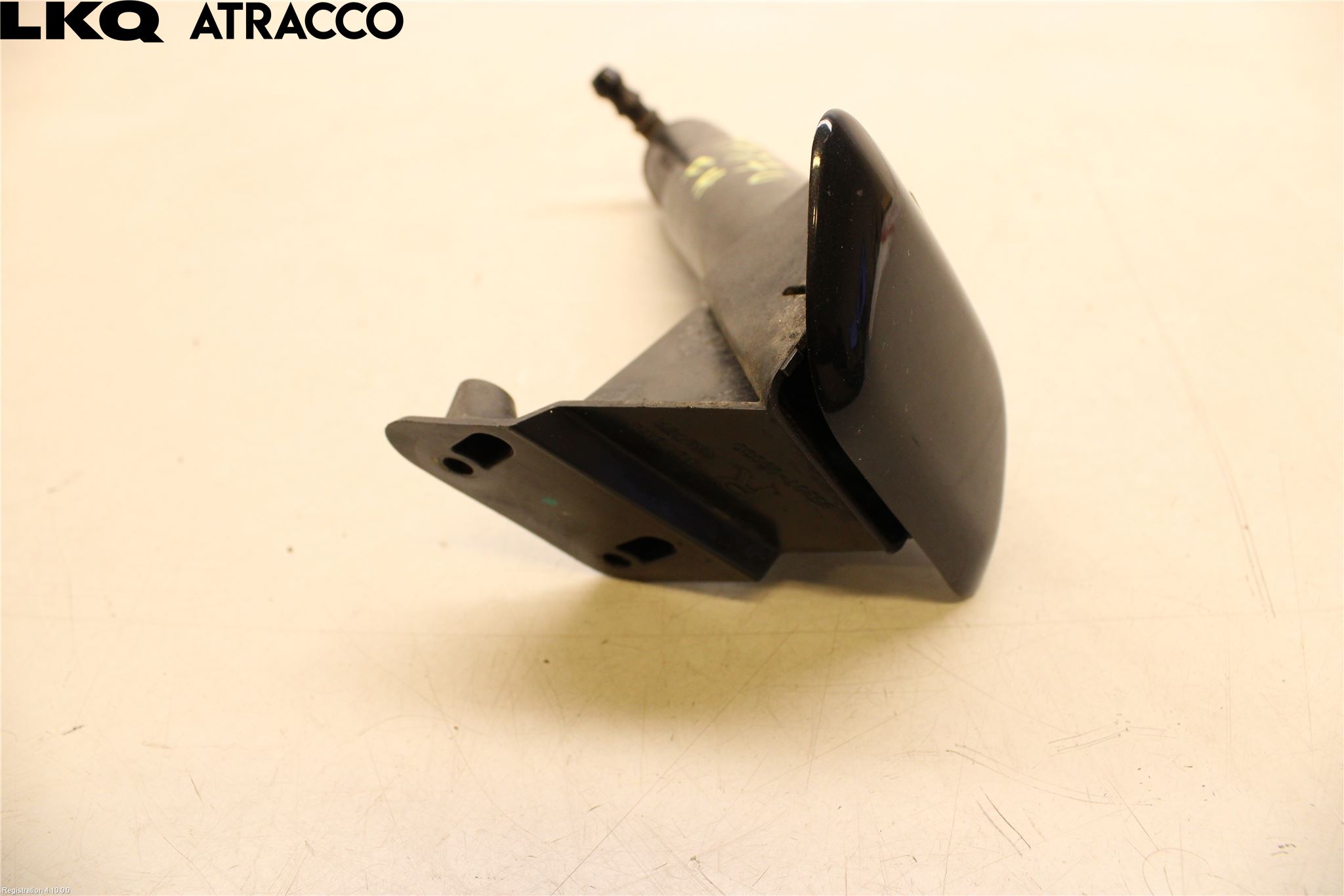 Toyota AVENSIS 09-15 Spylerdyse Frontlykter