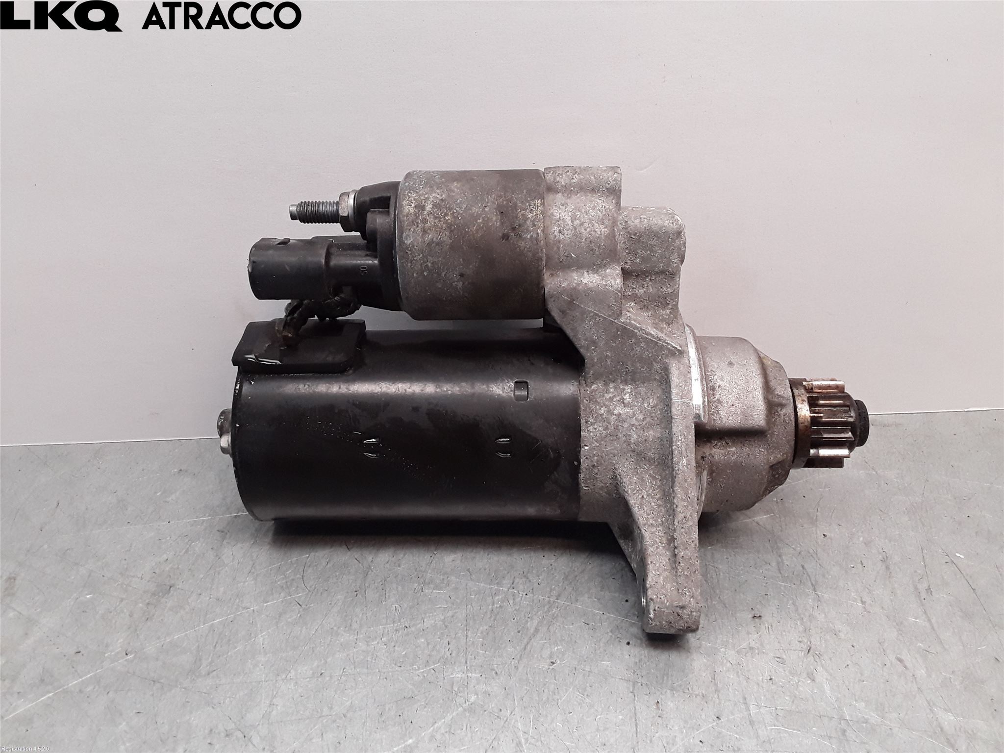 Volkswagen VW GOLF PLUS/CROSS GOLF 04-14 Startmotor