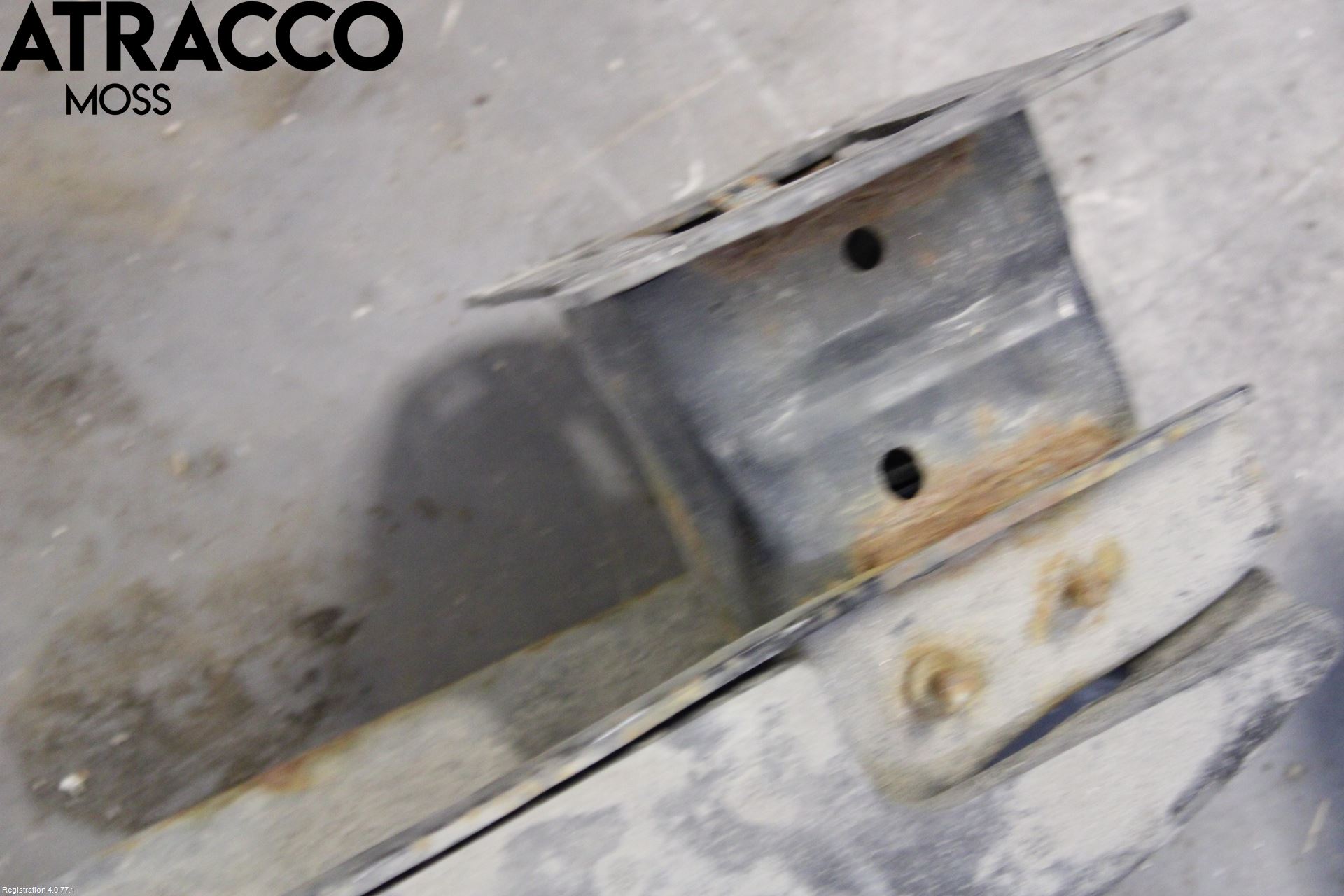 Volkswagen VW GOLF / E-GOLF VII 13-20 Støtfanger Bak Bjelke