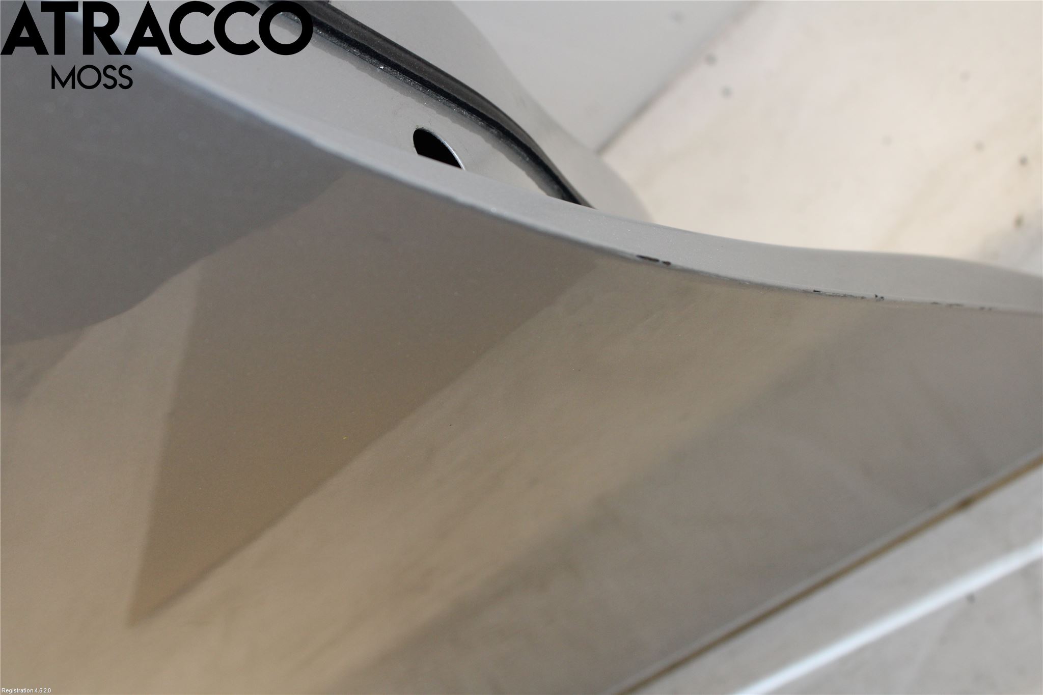 BMW 5 E60/61 Sed/Tou 02-10 Dør 4D Foran Venstre