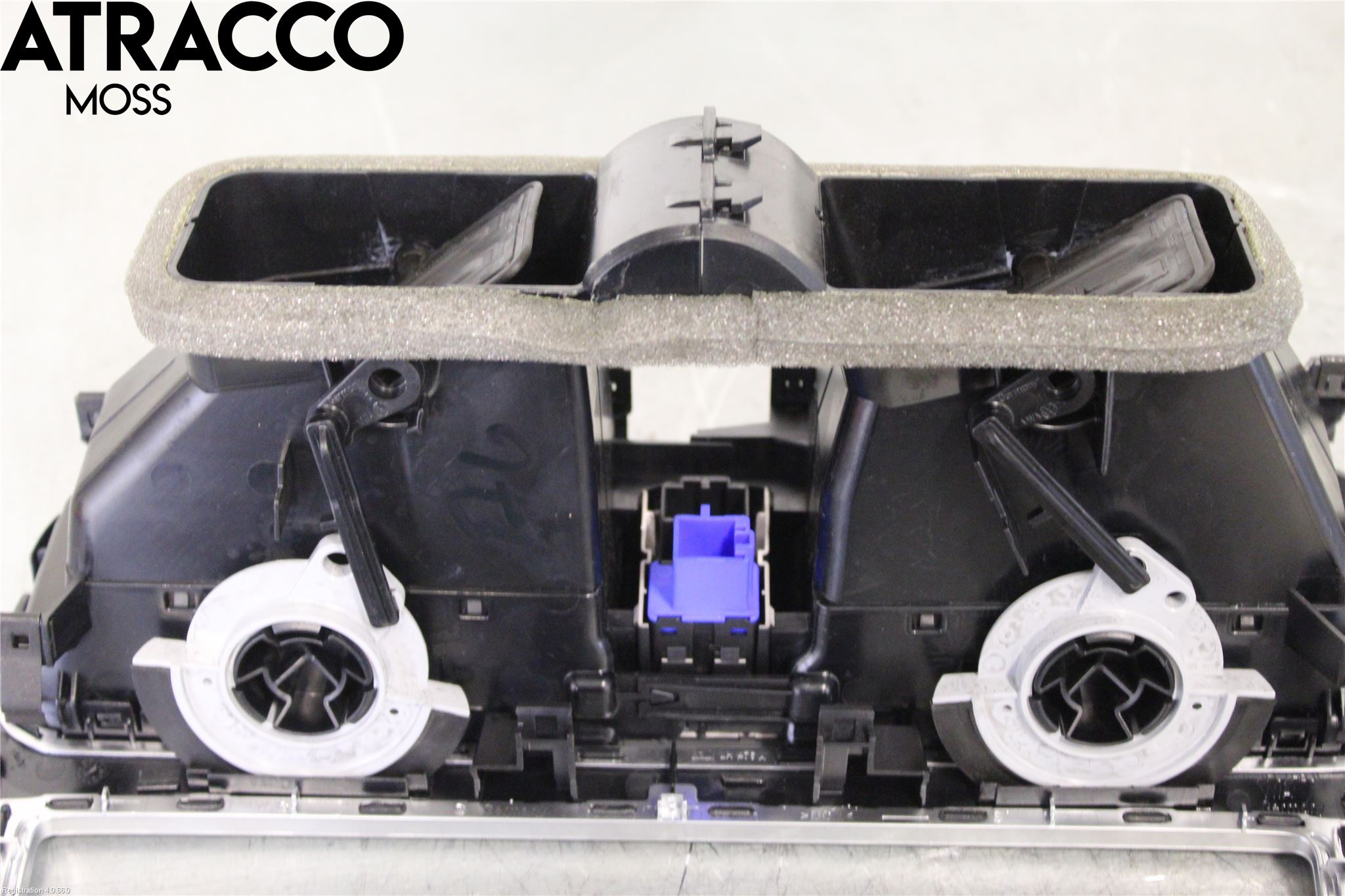 Volkswagen VW GOLF / E-GOLF VII 13-20 Instrument Ramme