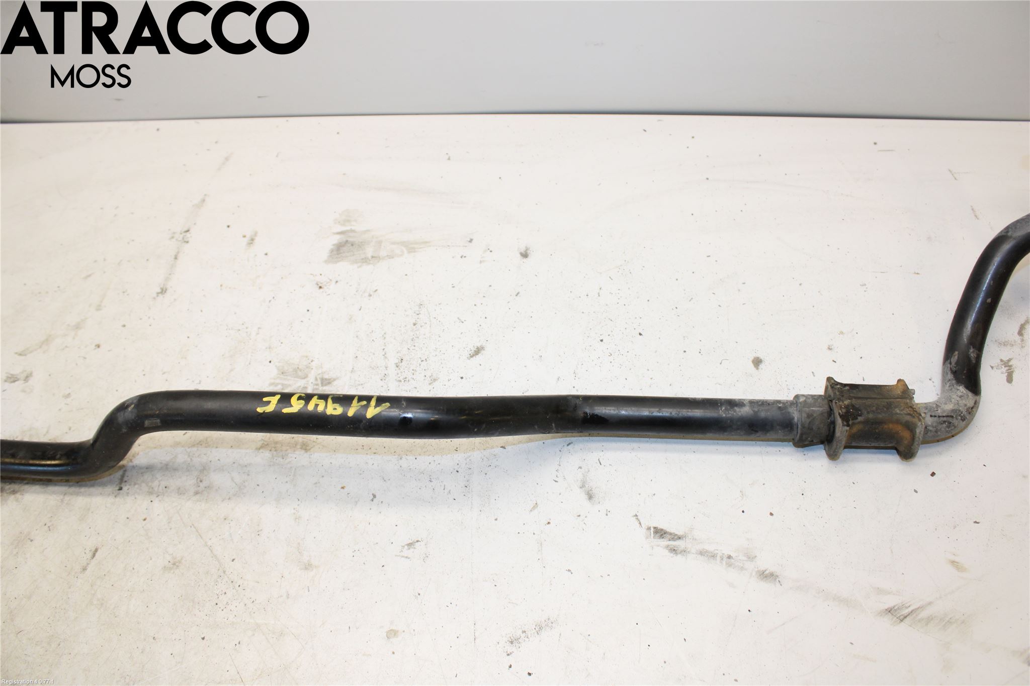 Volkswagen VW TRANSP/CARAVELLE (T6) 16-22 Stablisatorstag Foran