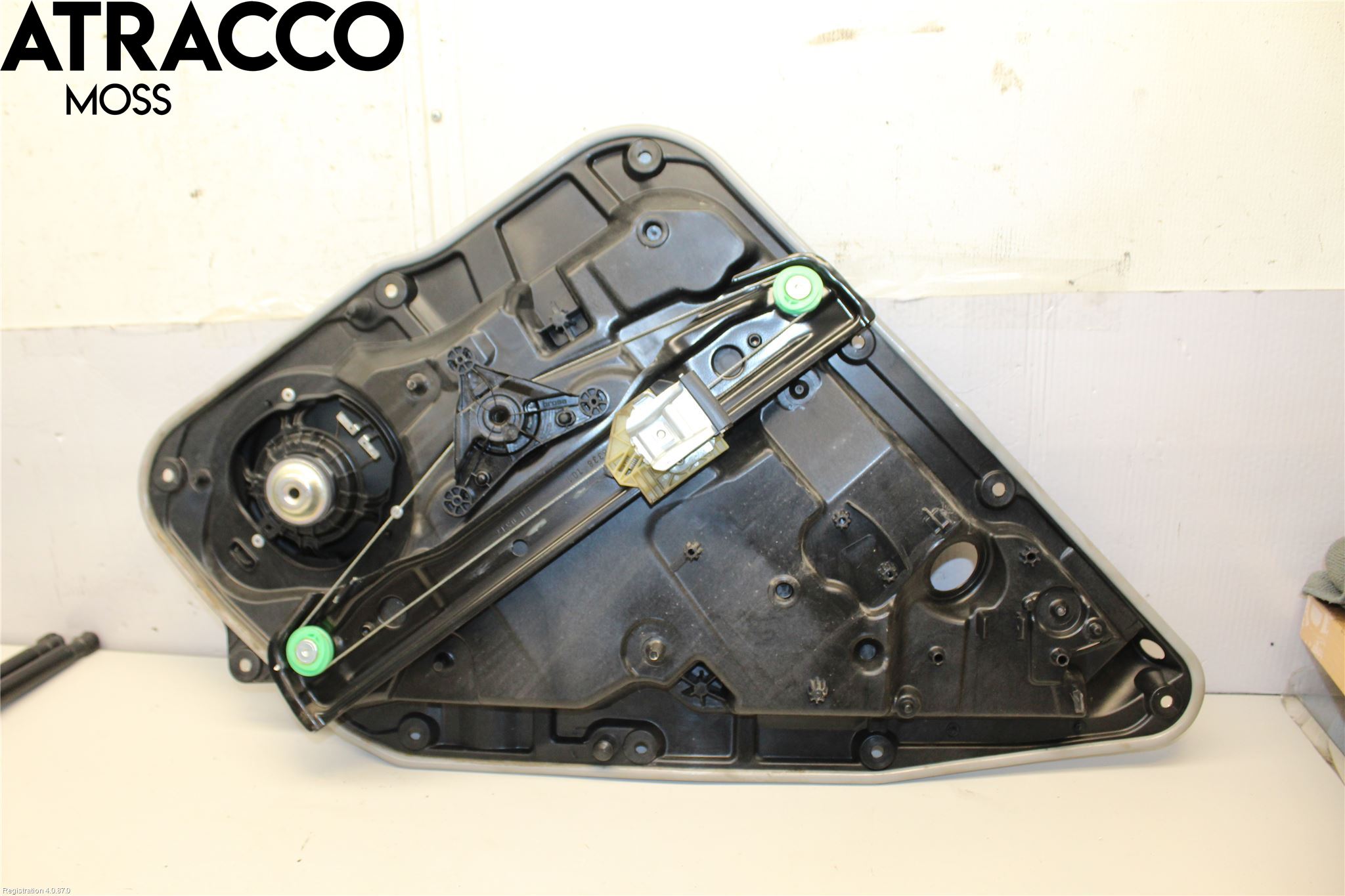 Mercedes-Benz MB GLA-KLASS (X156) 13-20 Vindusheis El Komp