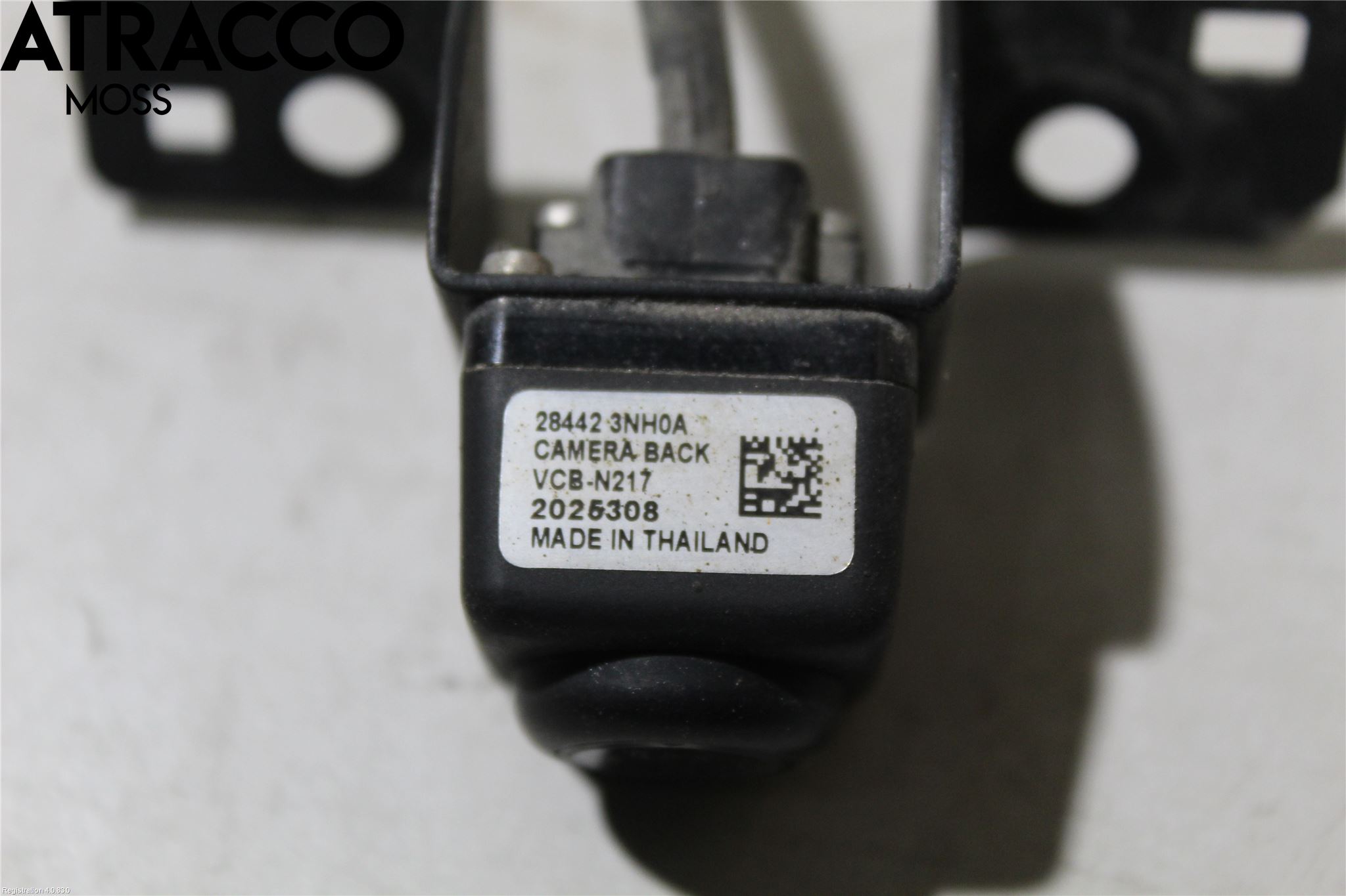 Nissan LEAF 11-17 Parkeringshjelp Kamera