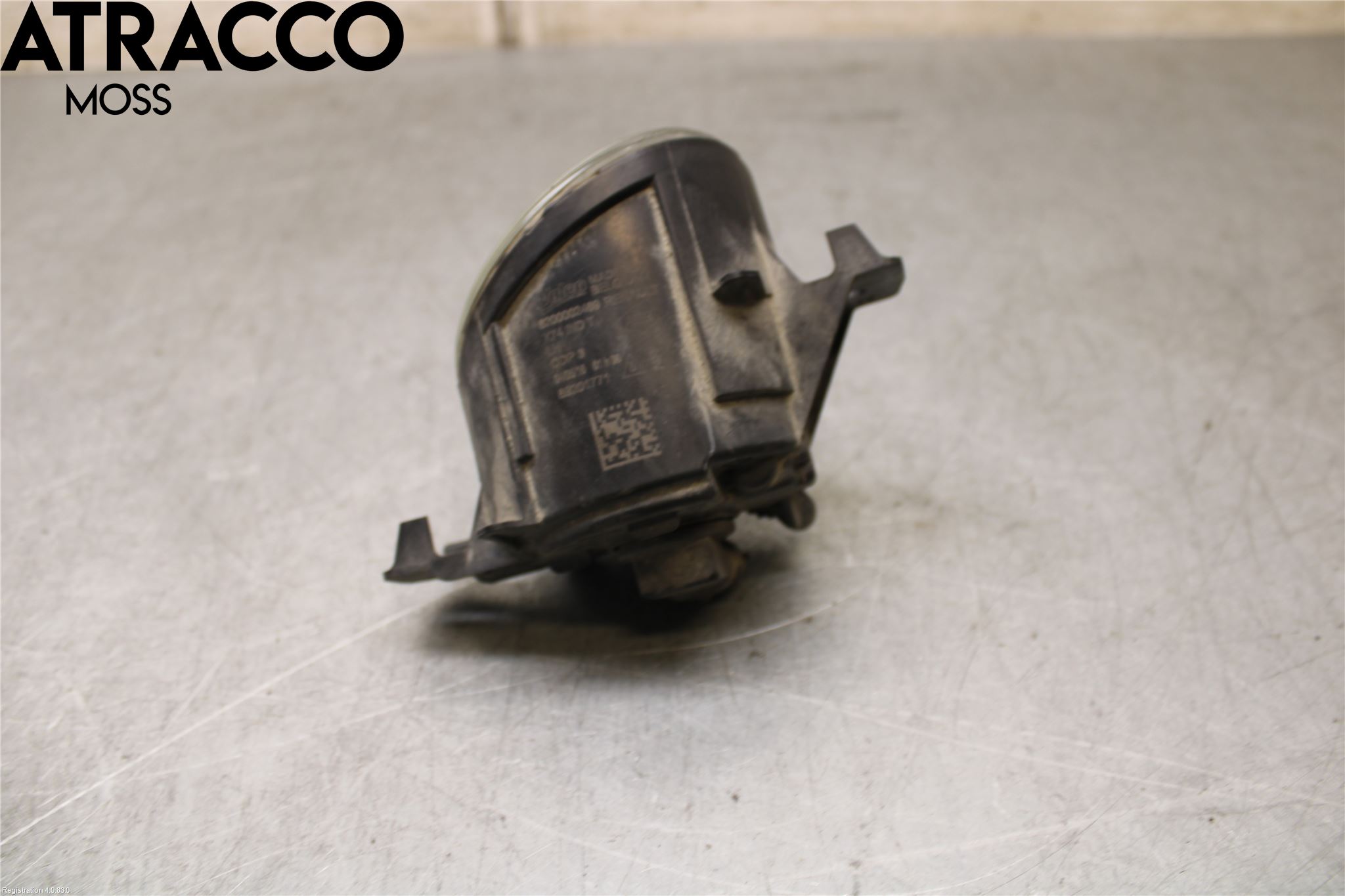 Renault MASTER III 20-24 Frontlykt-Kurve-Tåkelys