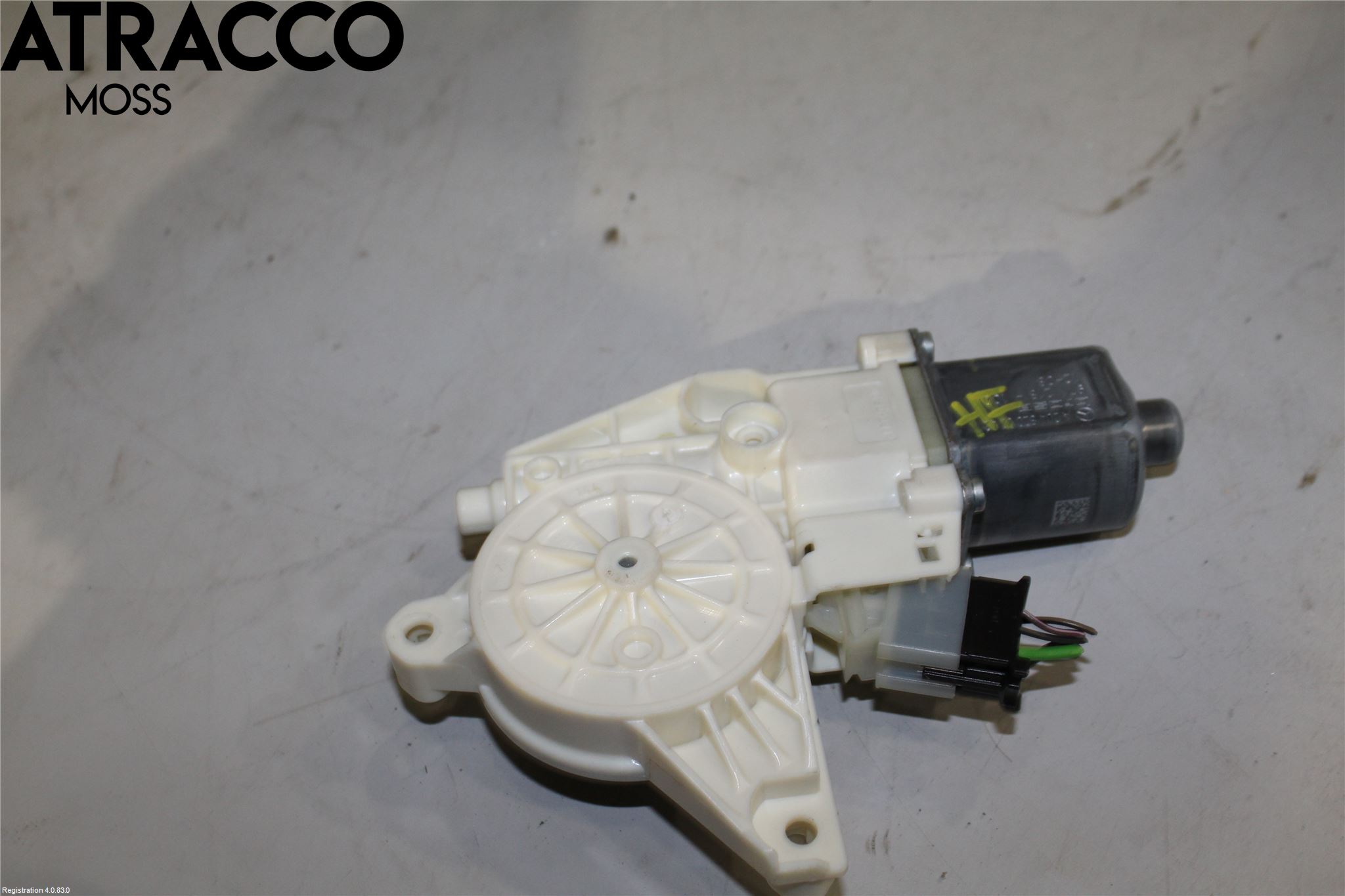 Mercedes-Benz MB E-KLASS COUPÈ/CAB(C207) 09-17 Vindusheismotor