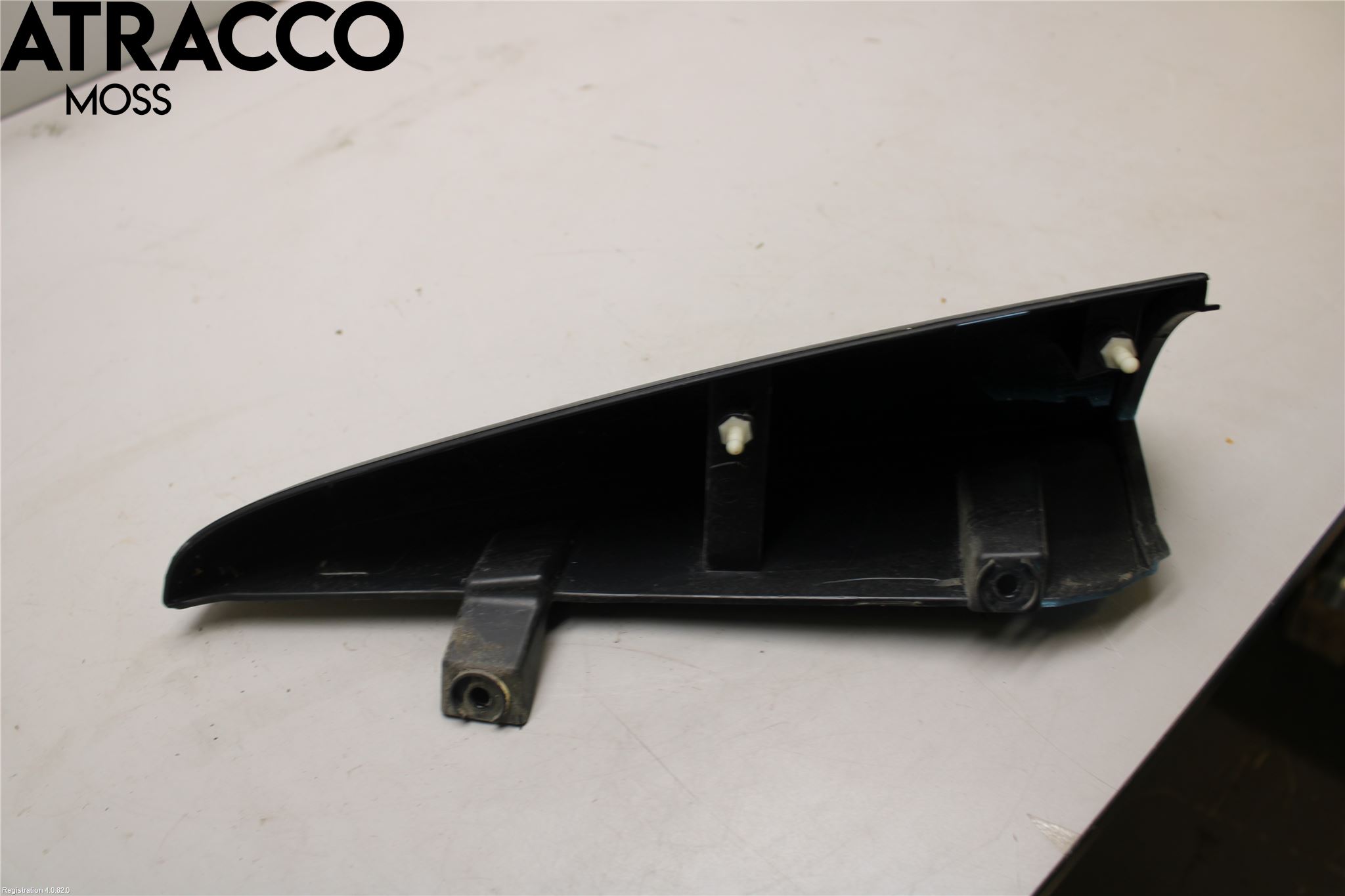 Renault KANGOO II 08-14 Baklykt Omramming