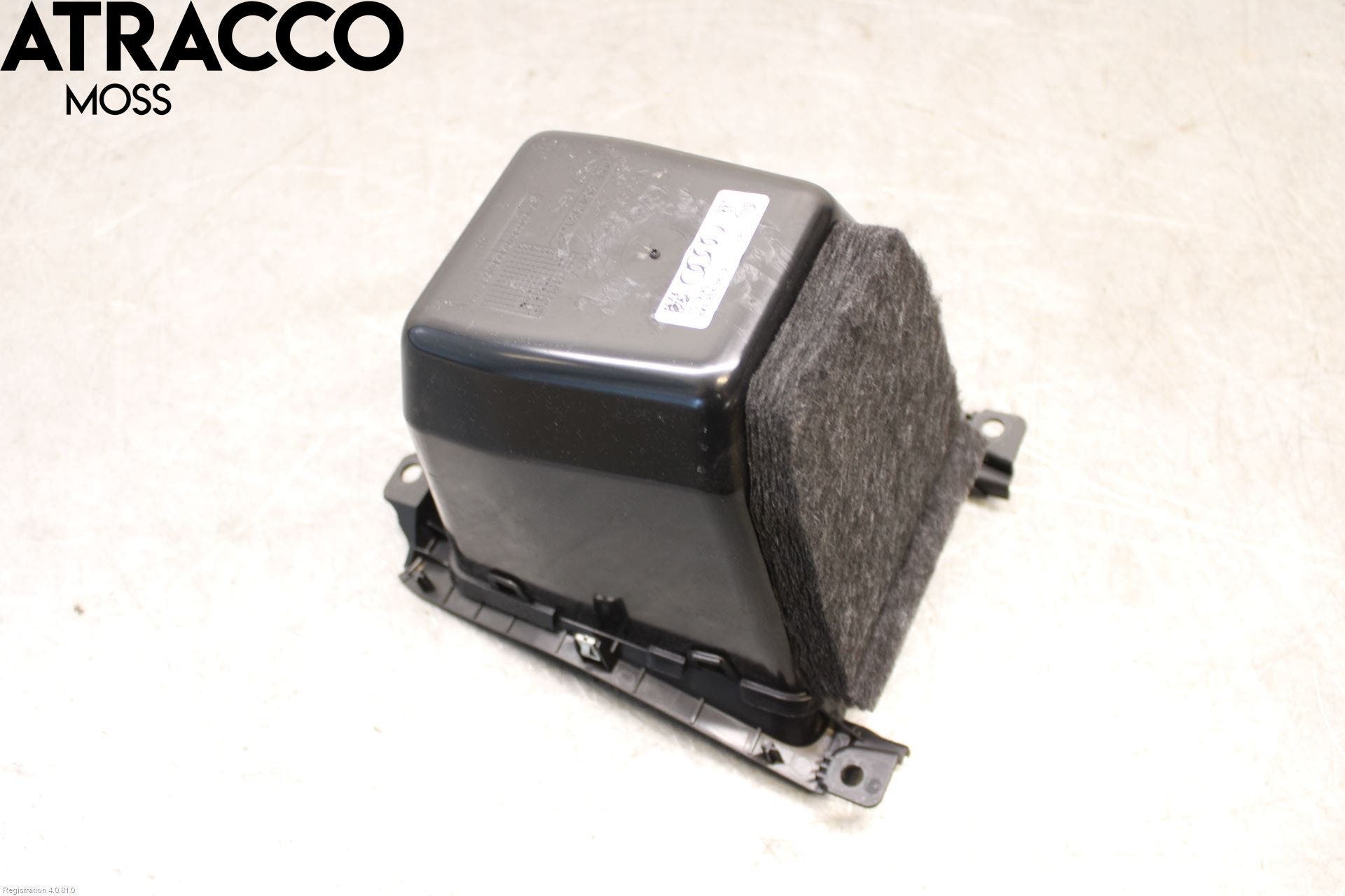 Audi E-TRON, S GE 19- Innr Oppbevaringsrom