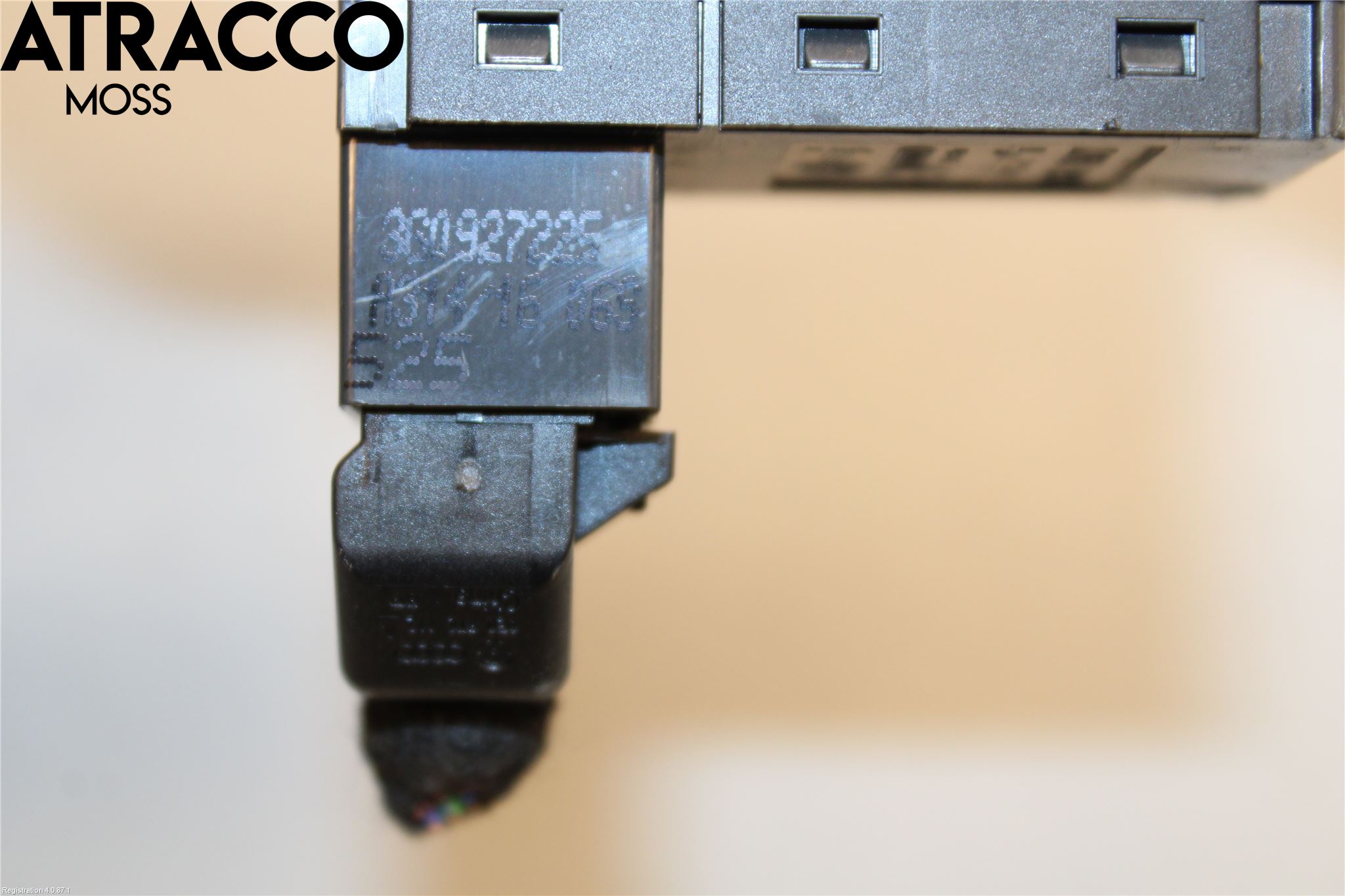 Volkswagen VW PASSAT 15-19 Bryter Parkeringsbrems