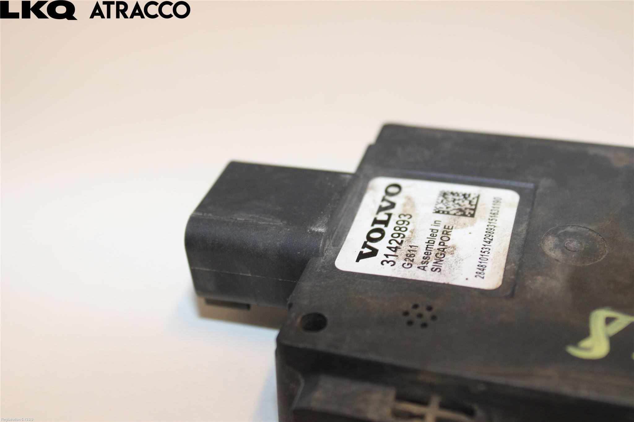 Volvo V60 14-18 Sensor Kollisjonsbeskyttelse
