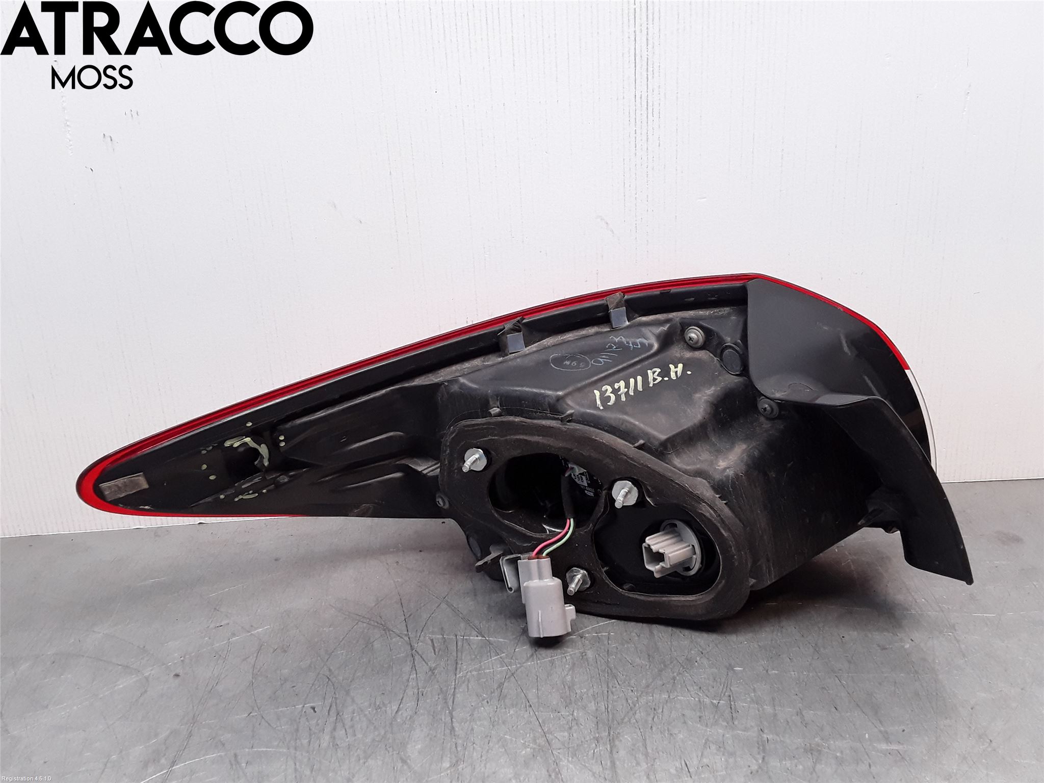 Mazda 6 13- Baklykt Høyre