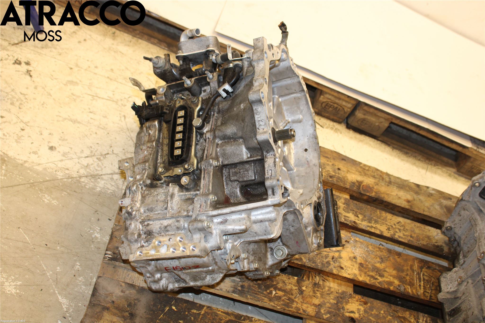 Toyota RAV4 19- Navgir Elektrisk