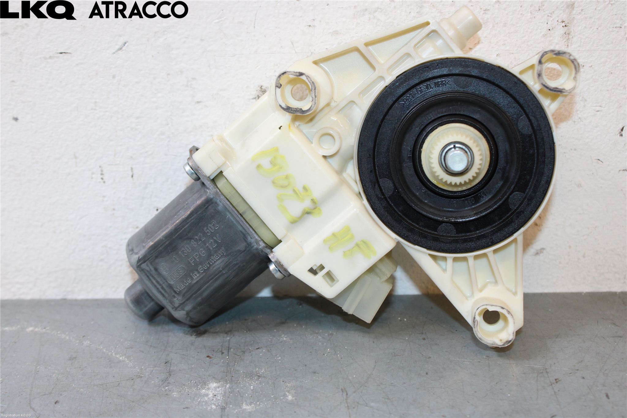 Mercedes-Benz MB E-KLASS (W212) 09-16 Vindusheismotor