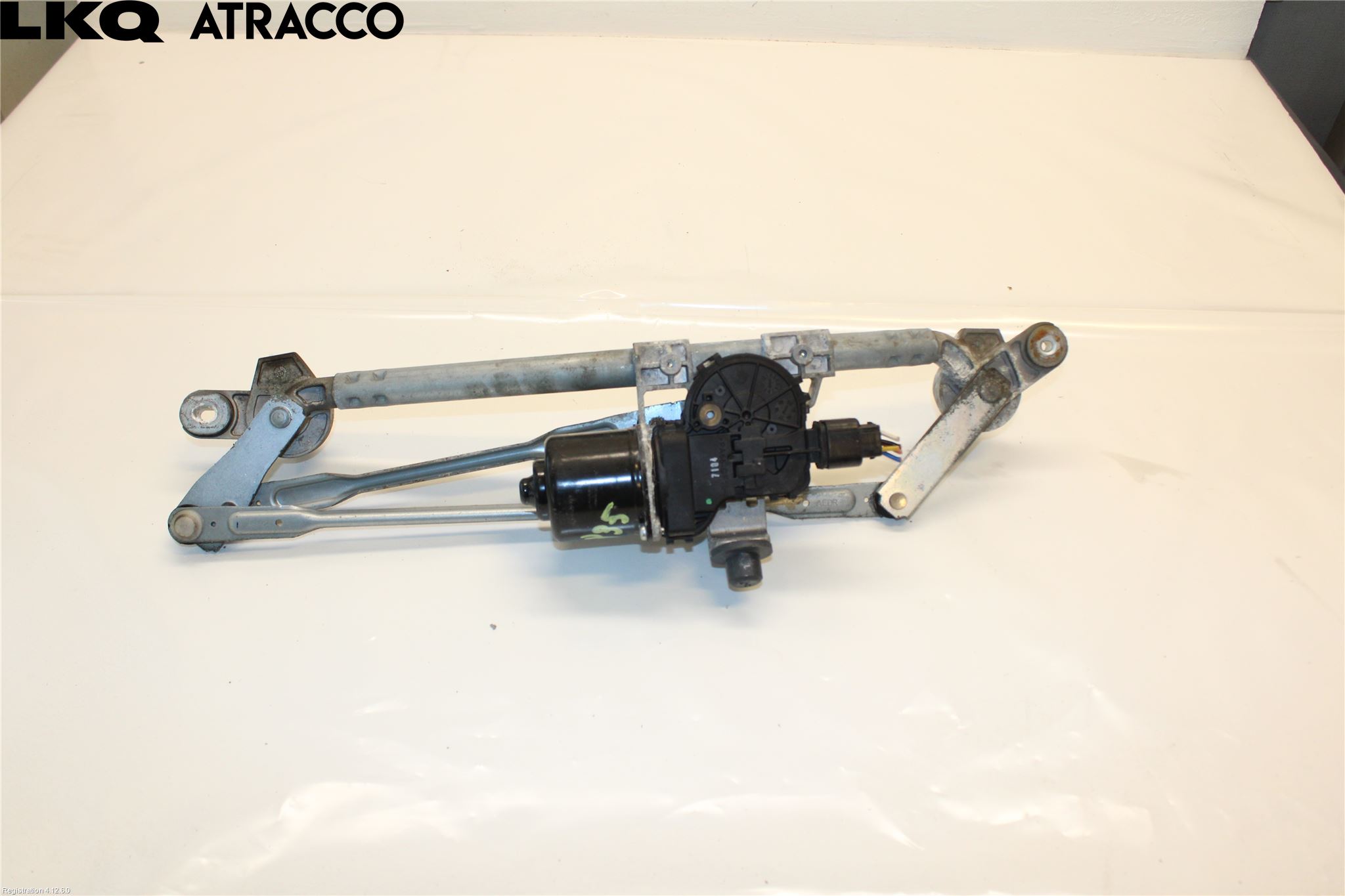 Hyundai IONIQ AE 17-22 Viskermotor Frontrute