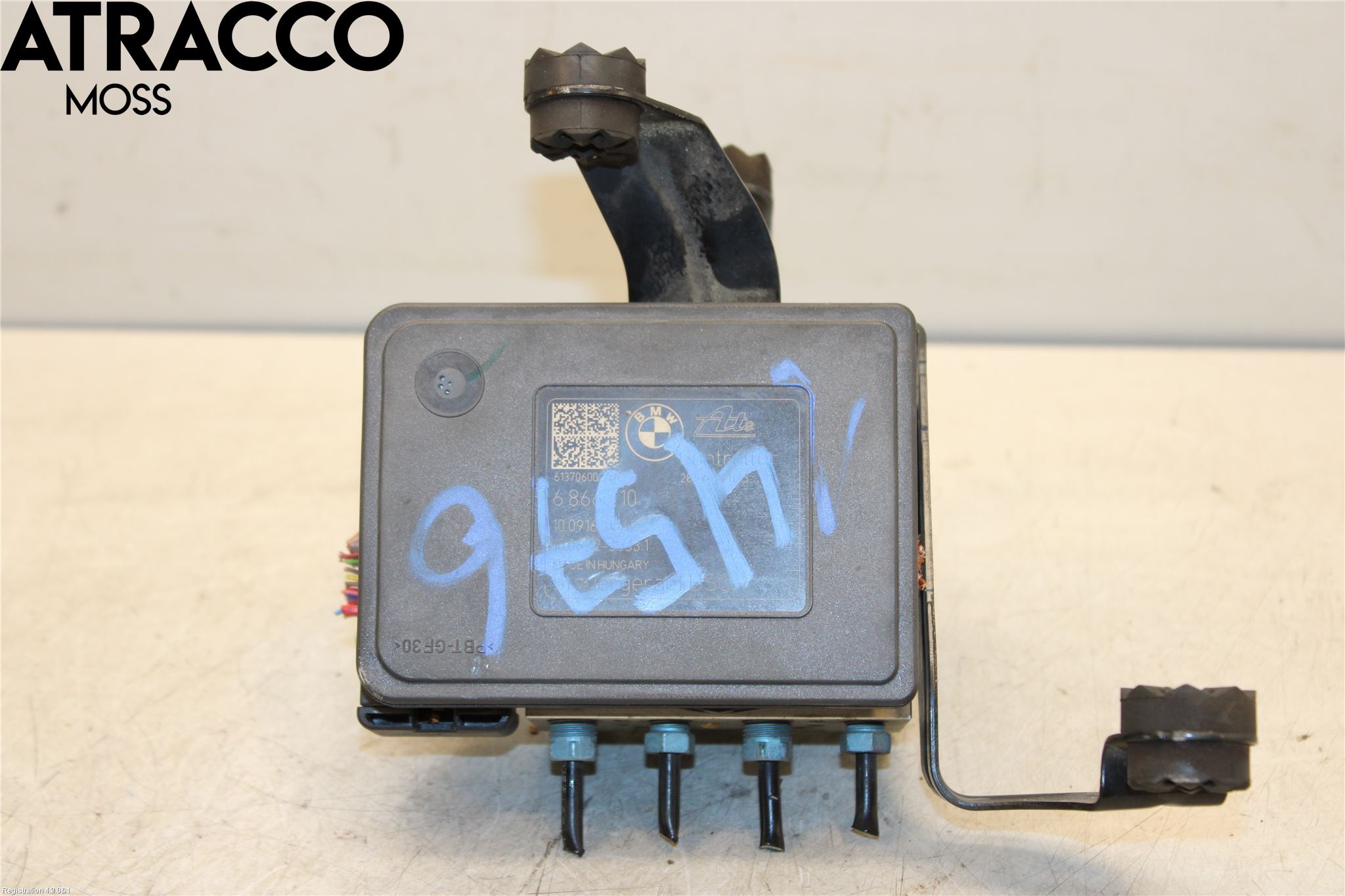 BMW 3 GT F34 13-19 Abs Hydraulikkaggregat