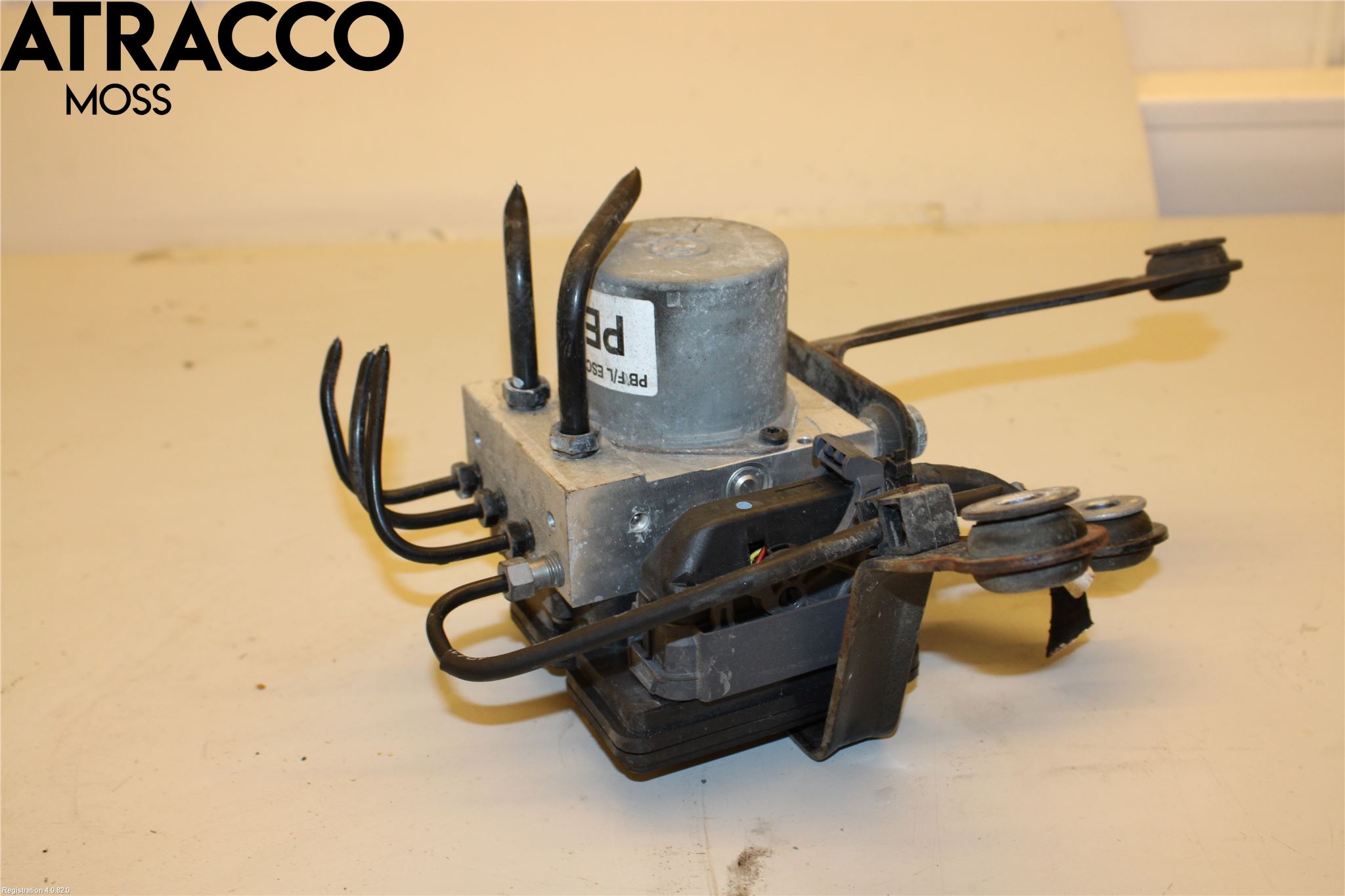 Hyundai i20 PB 09-14 Abs Hydraulikkaggregat