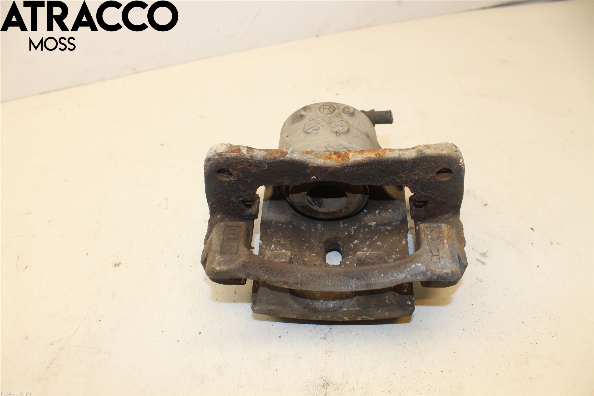 Toyota PRIUS ZVW30 09-20 Bremsecaliper Foran Høyre