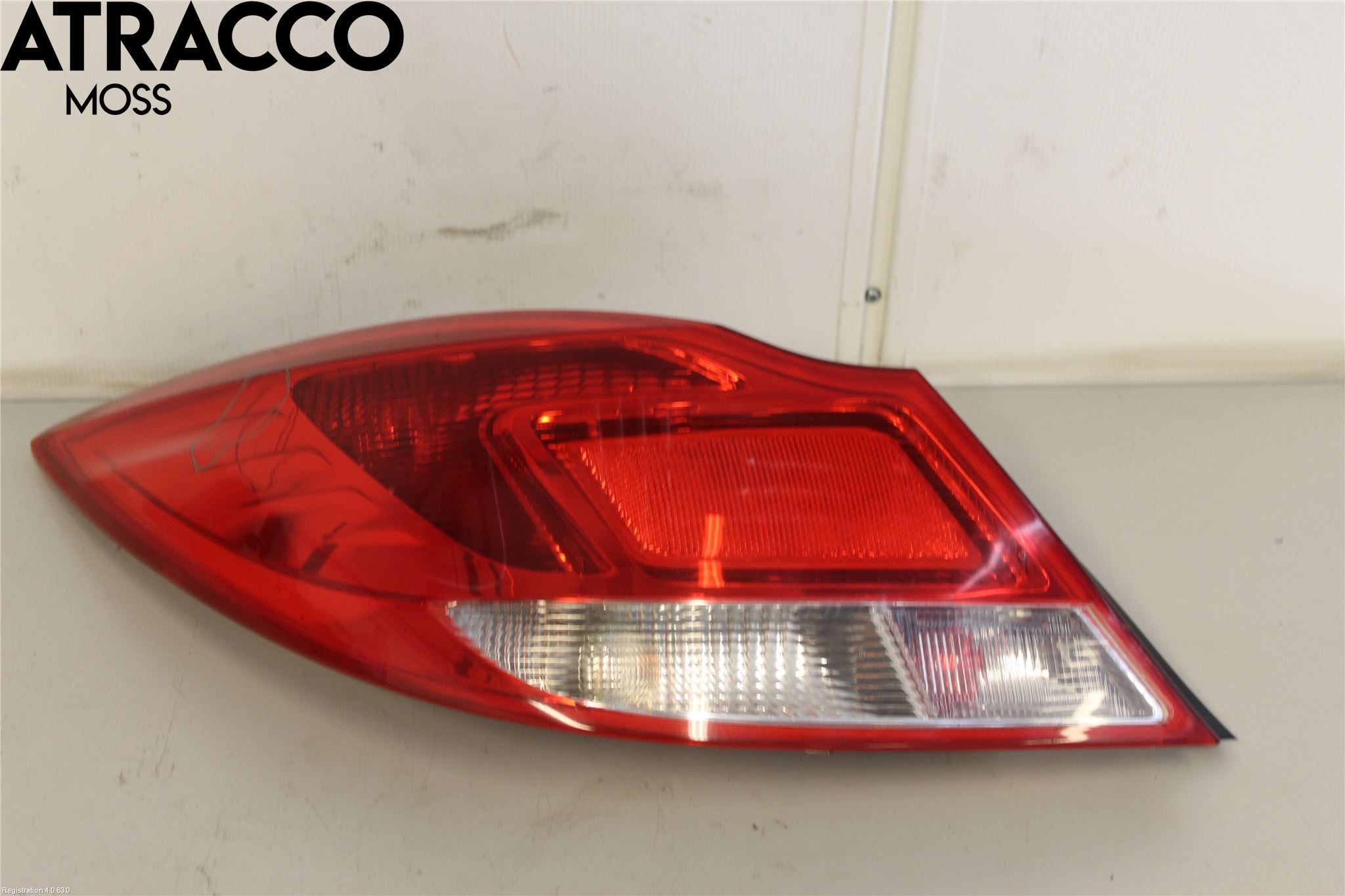 Opel INSIGNIA 09-16 Baklykt Venstre