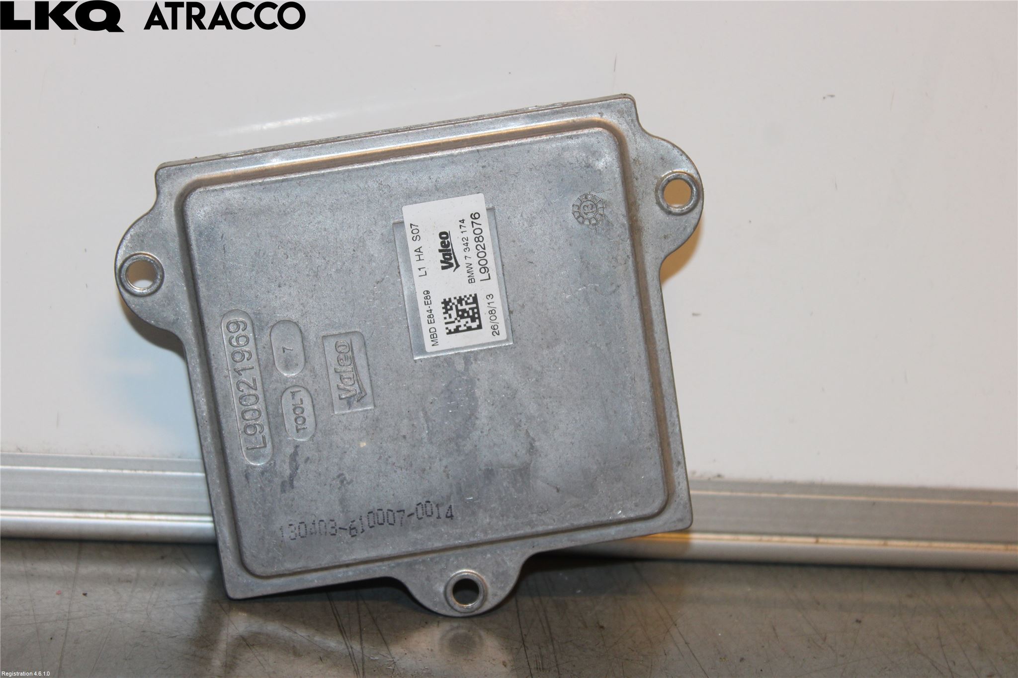 BMW X1 E84 10-15 Styreenhet Xenon