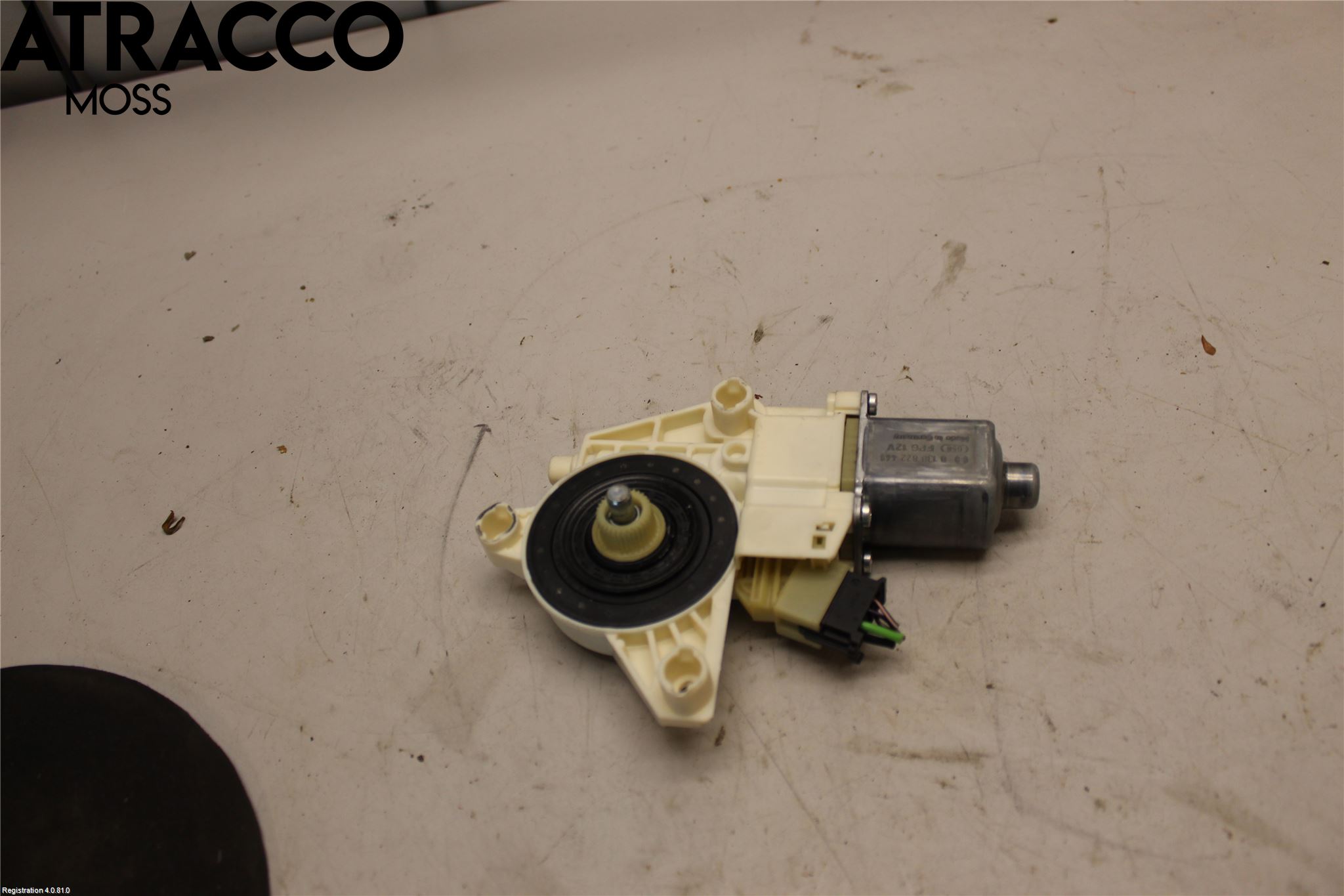 Mercedes-Benz MB C-KLASS (W204) 07-15 Vindusheismotor